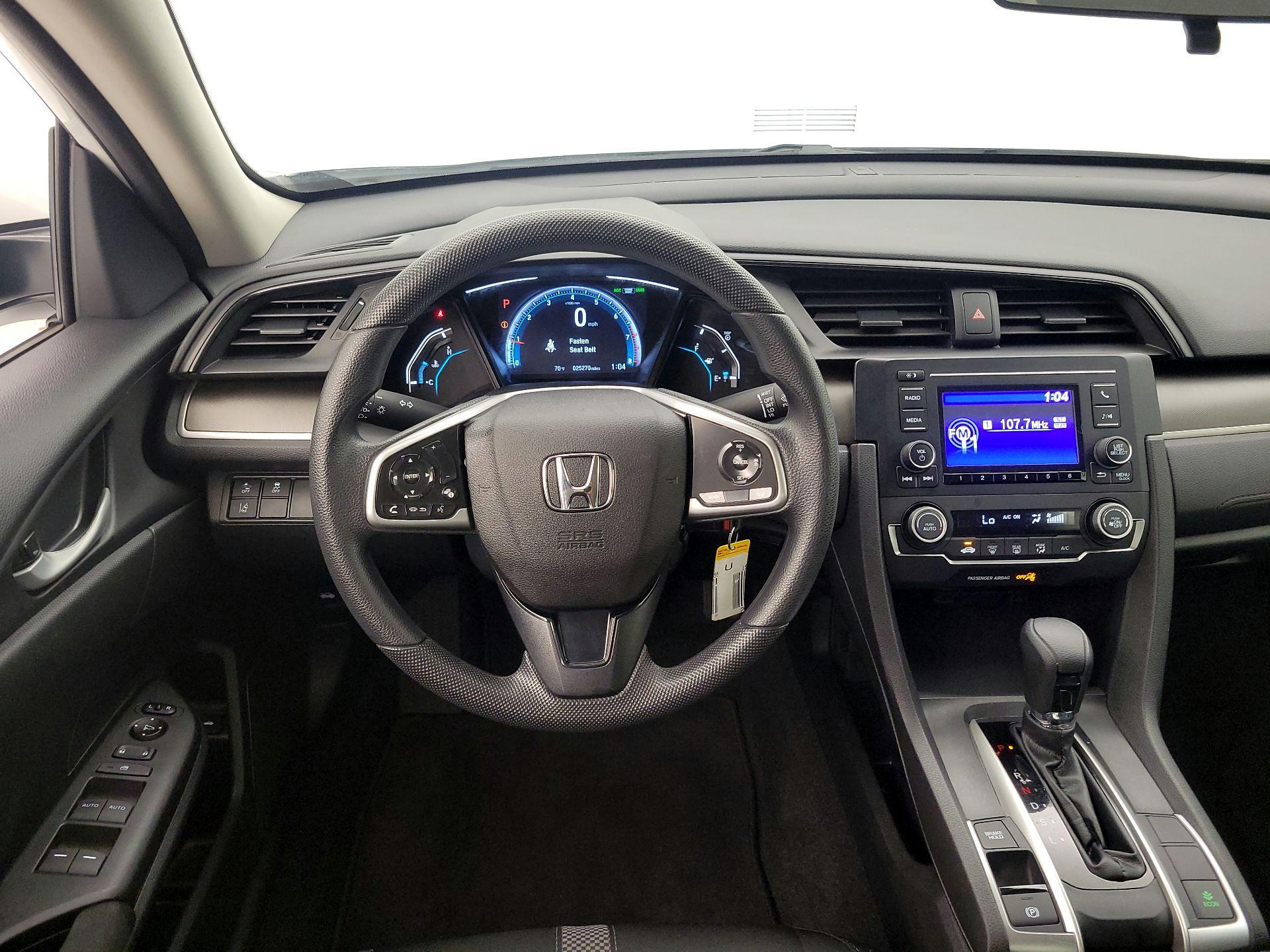 Thumbnail: 2020 Honda Civic - 10