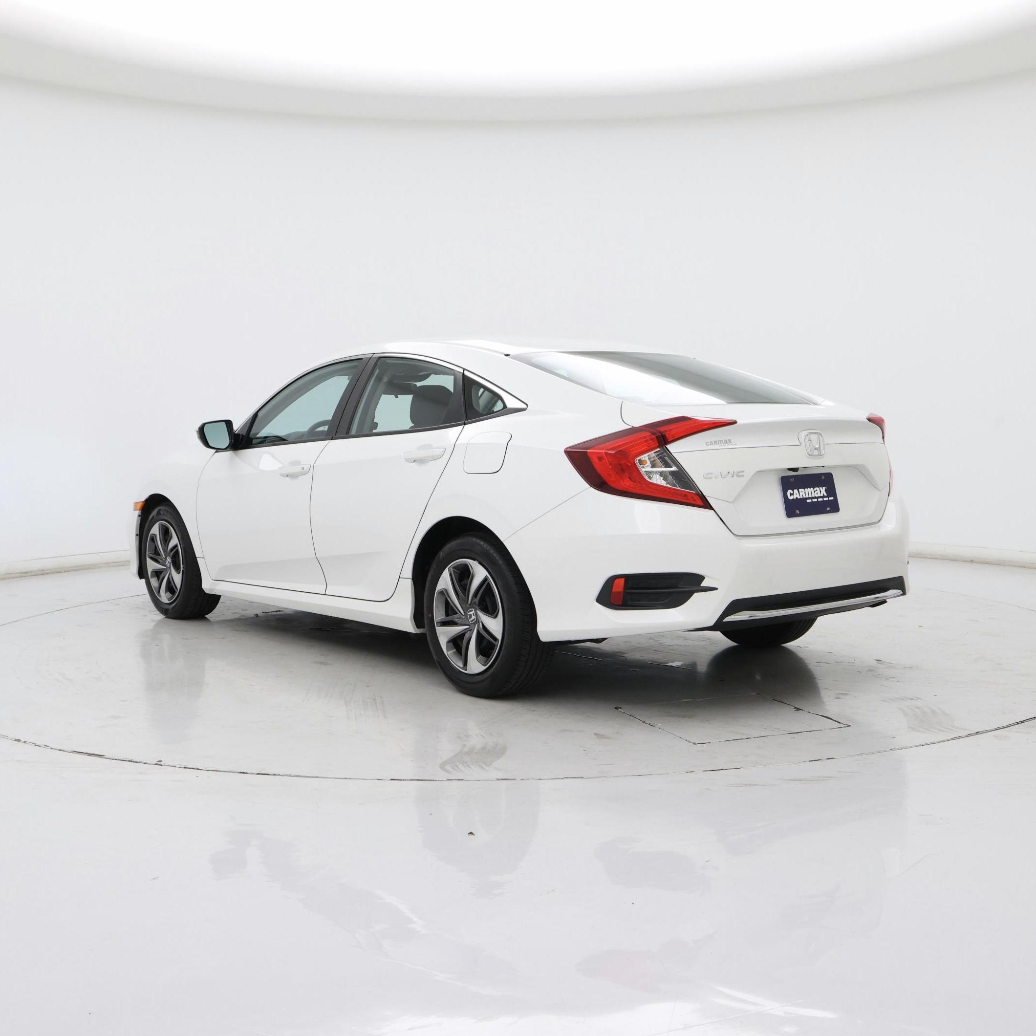 Thumbnail: 2020 Honda Civic - 2