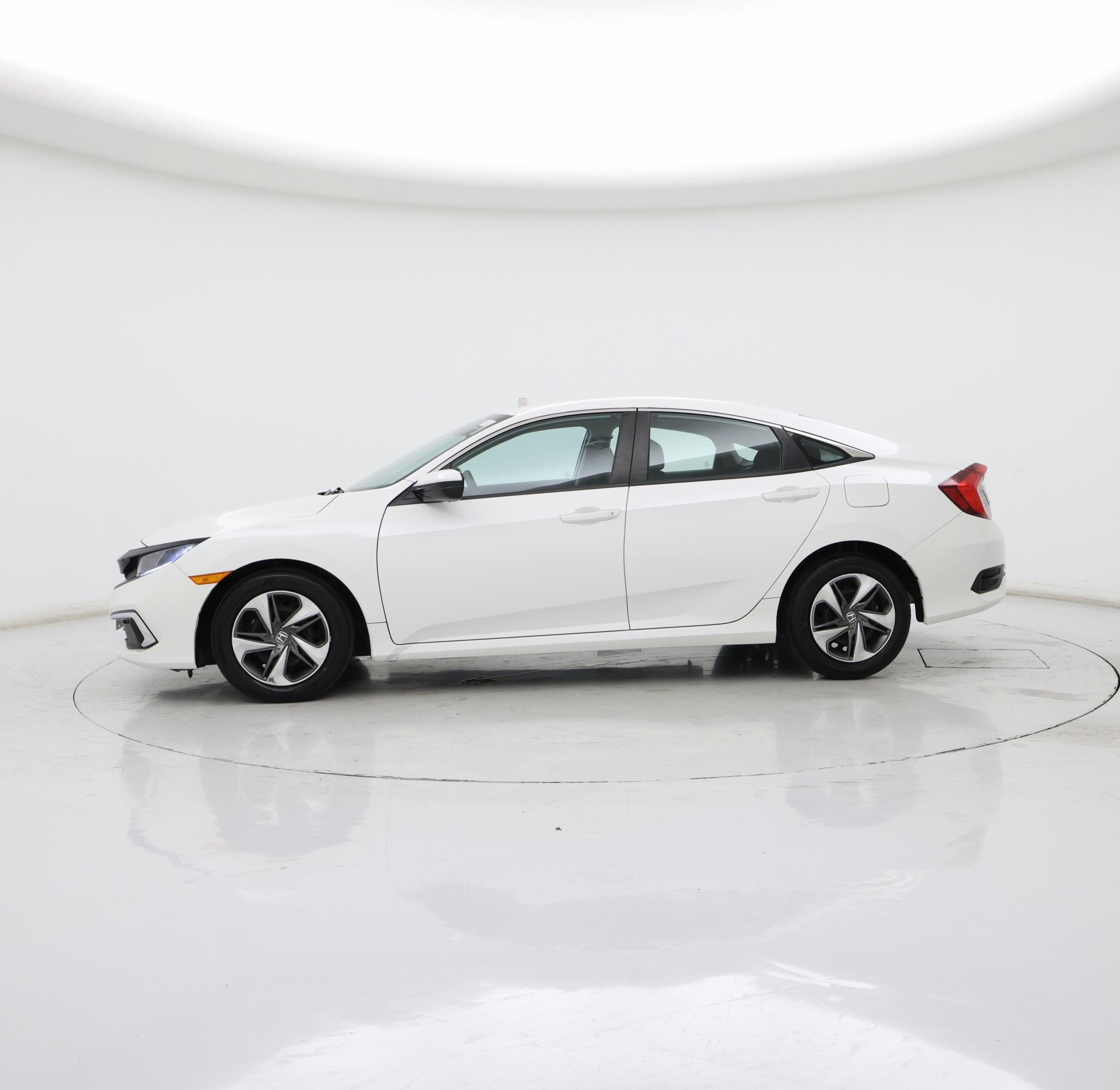 Thumbnail: 2020 Honda Civic - 3