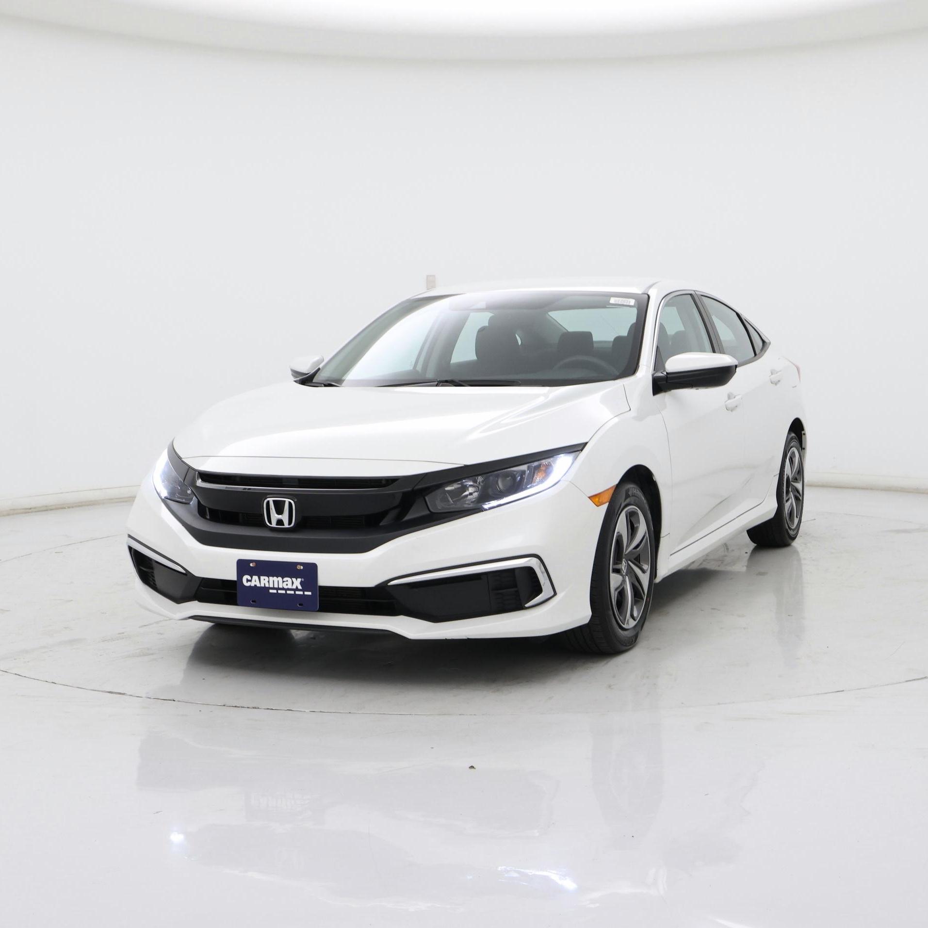 Thumbnail: 2020 Honda Civic - 4