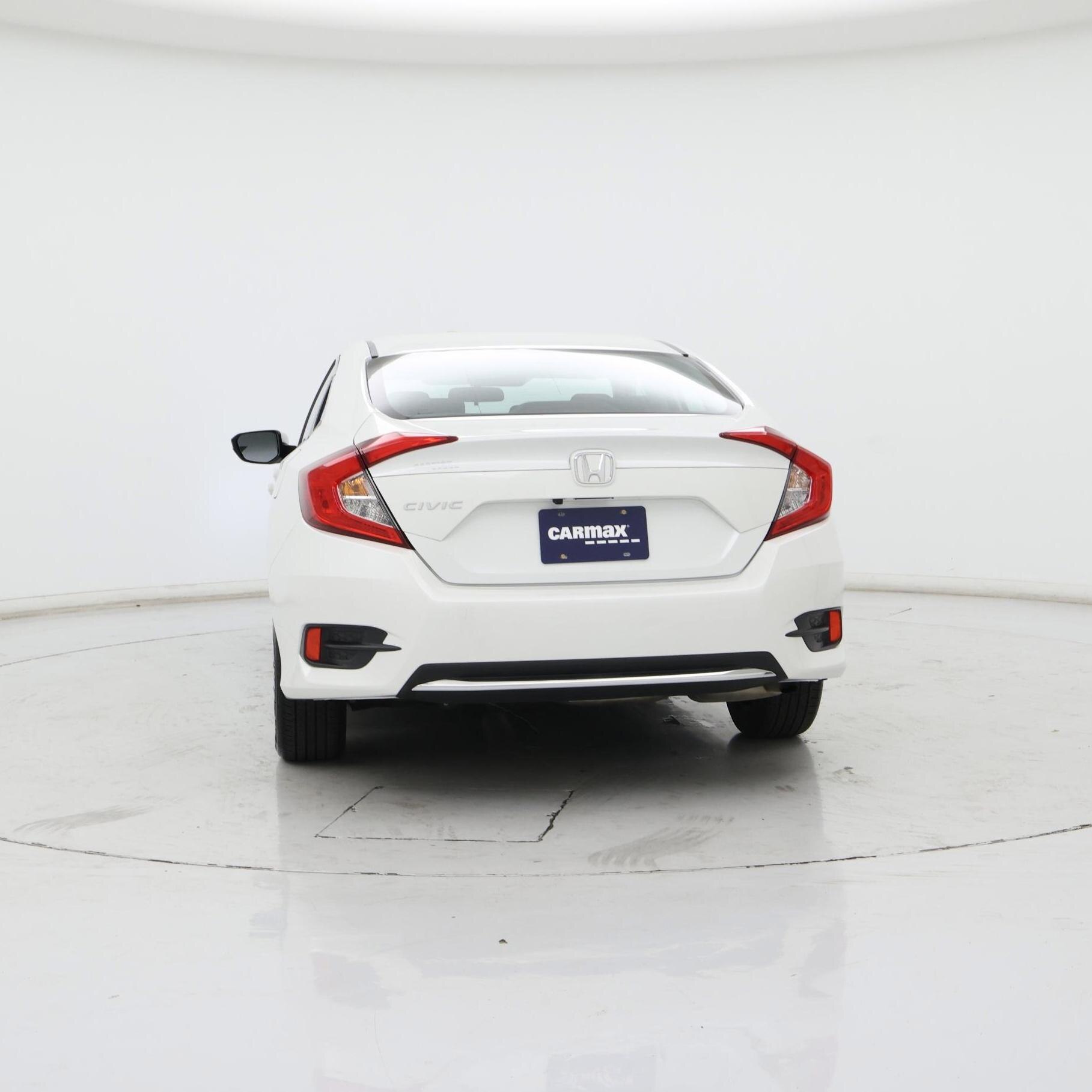 Thumbnail: 2020 Honda Civic - 6