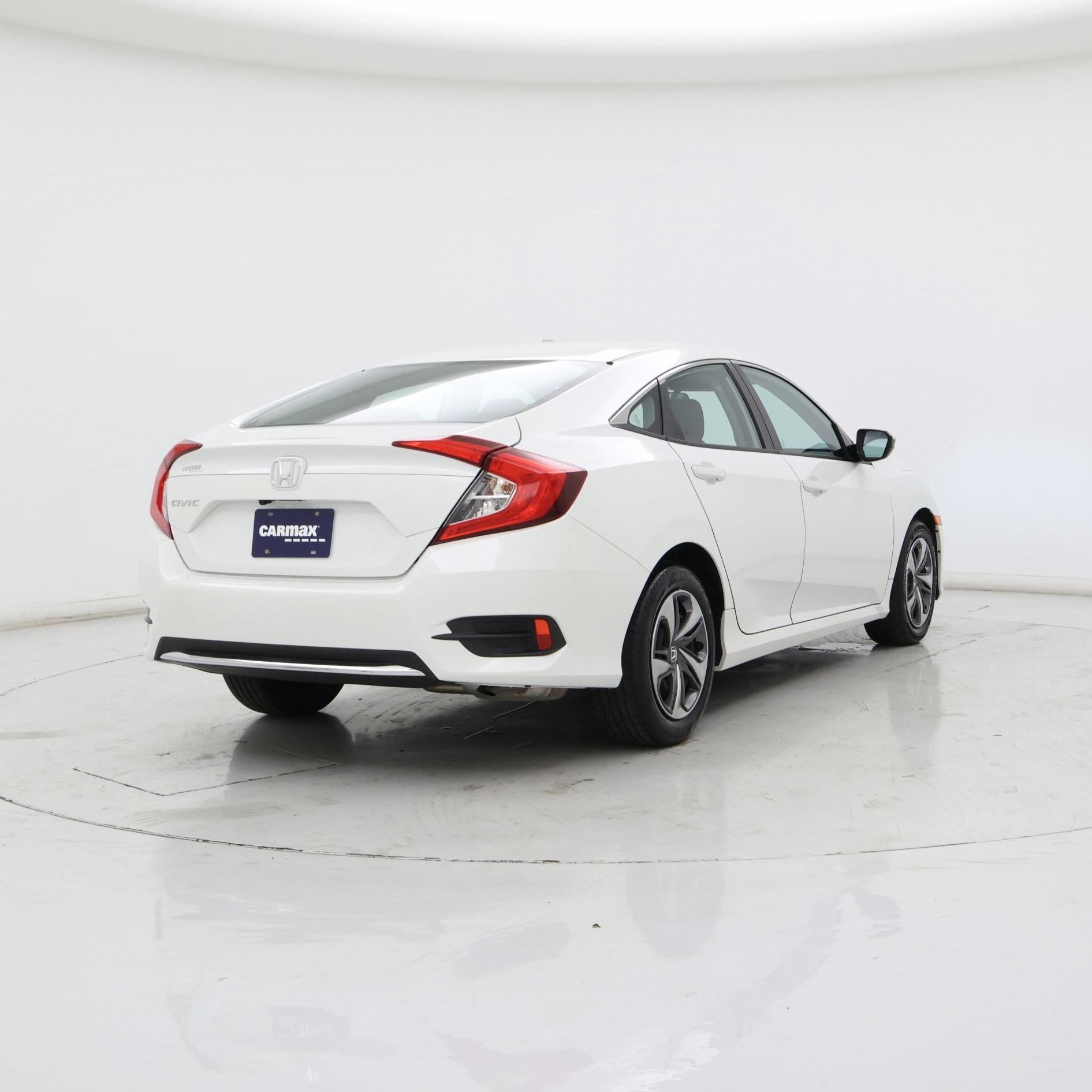 Thumbnail: 2020 Honda Civic - 8
