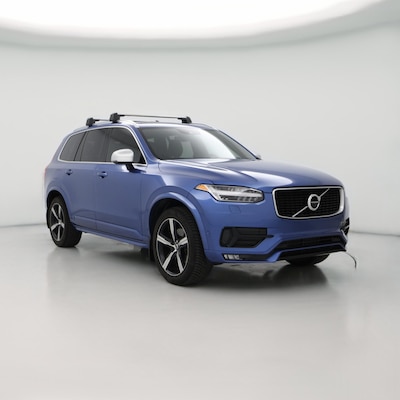 2019 Volvo XC90 T6 R-Design