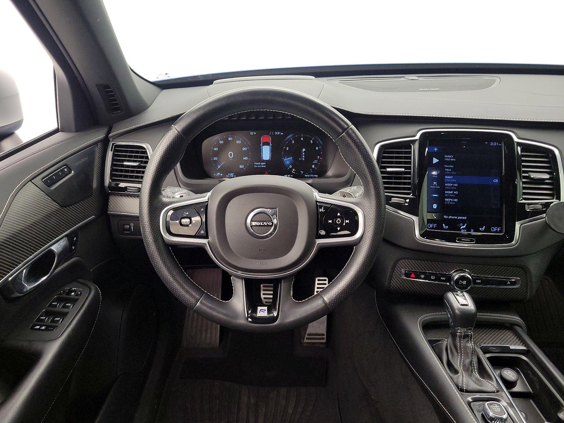 Thumbnail: 2019 Volvo XC90 - 10