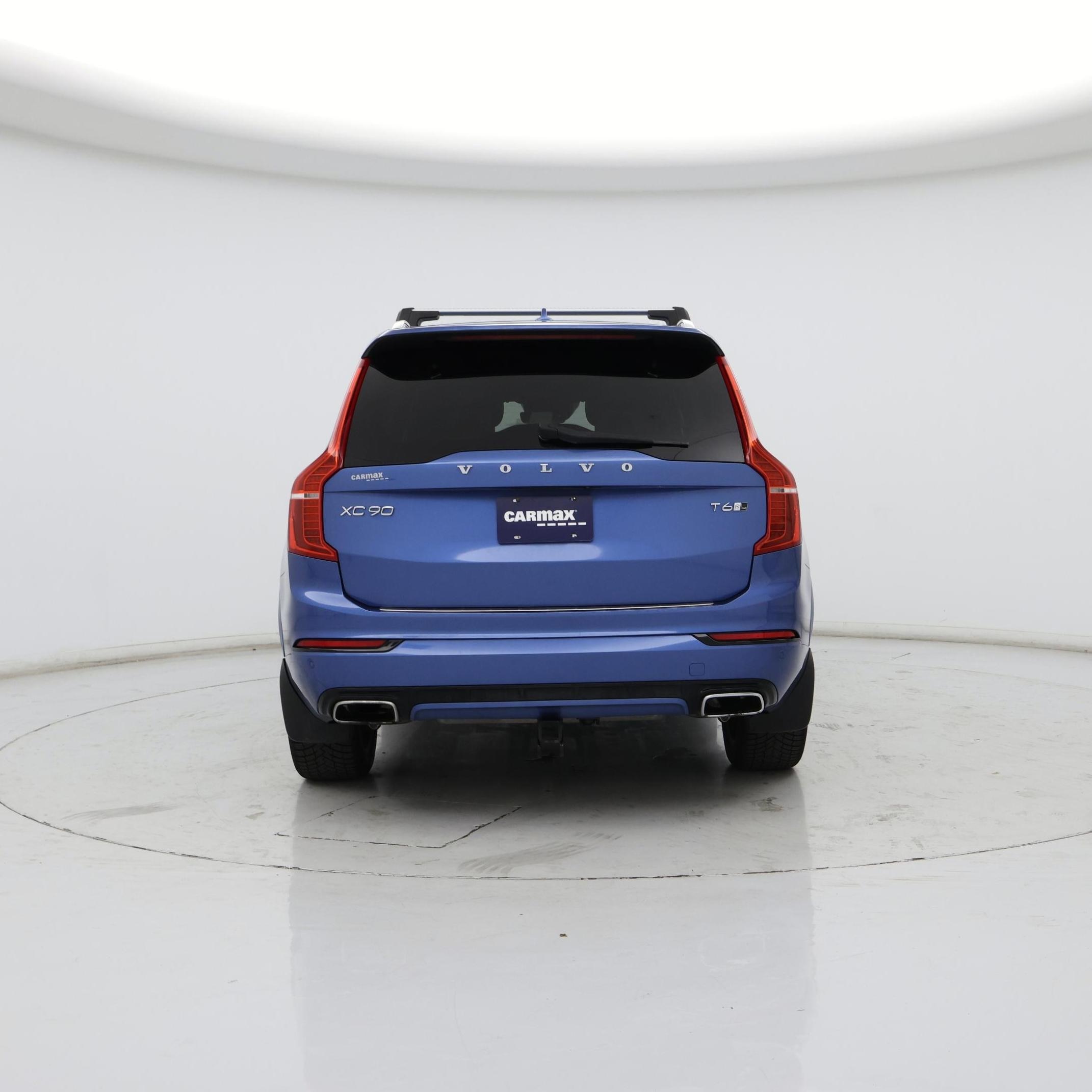 Thumbnail: 2019 Volvo XC90 - 6
