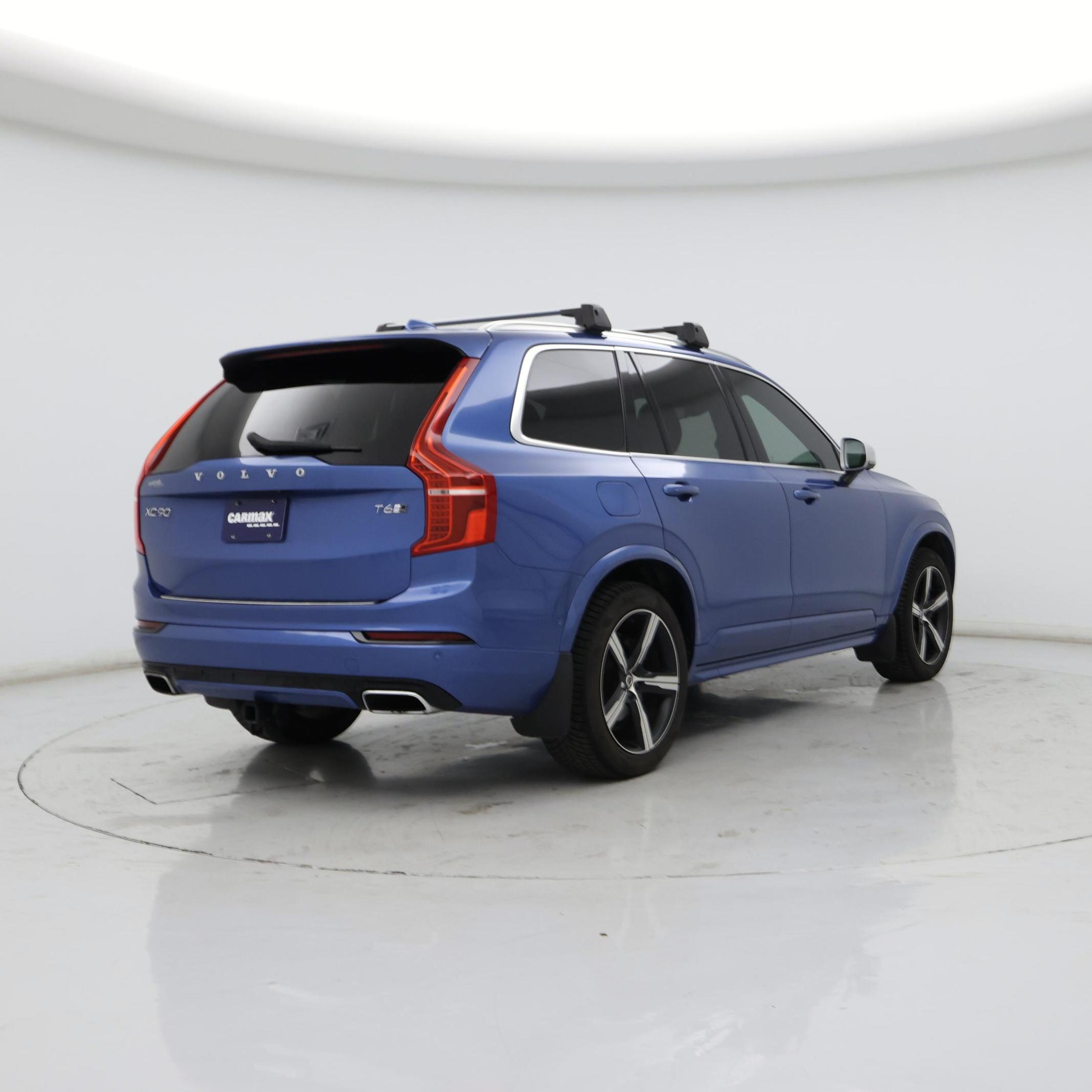 Thumbnail: 2019 Volvo XC90 - 8