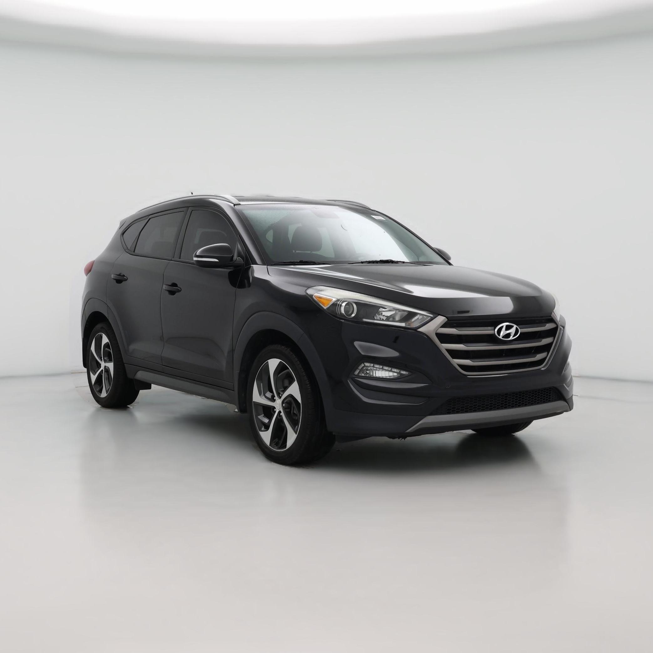 Thumbnail: 2016 Hyundai Tucson - 1