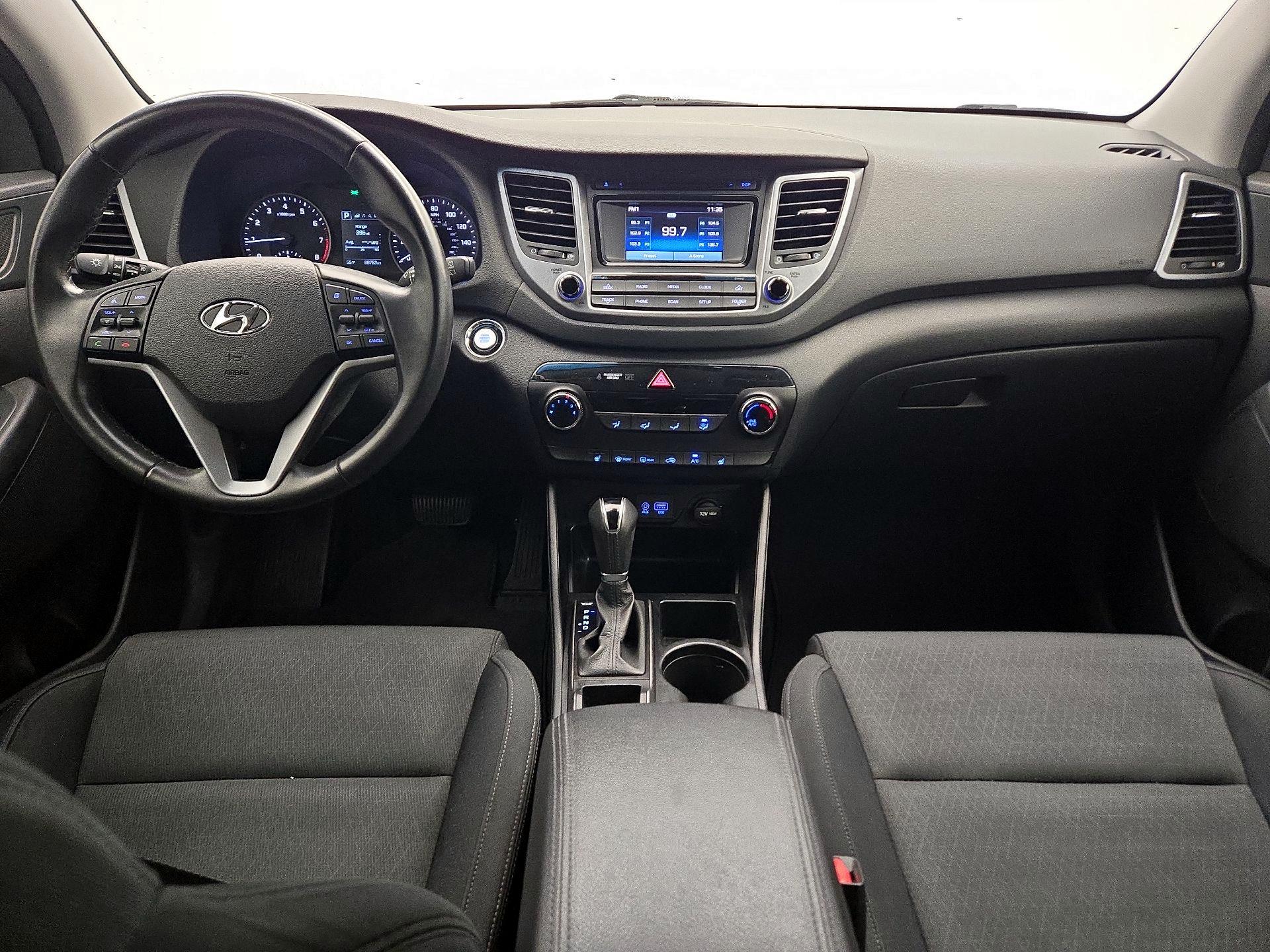 Thumbnail: 2016 Hyundai Tucson - 9