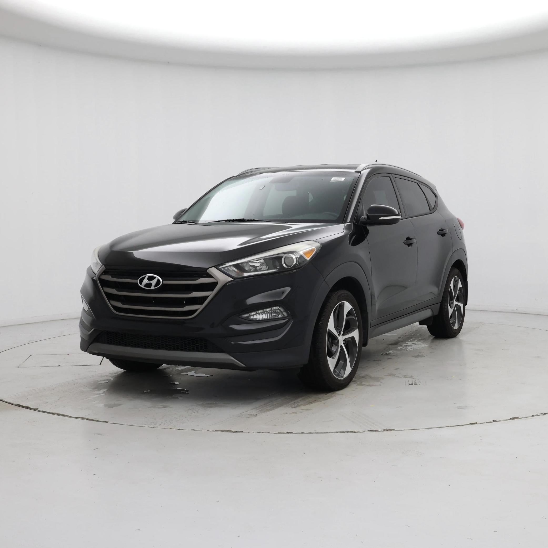 Thumbnail: 2016 Hyundai Tucson - 4