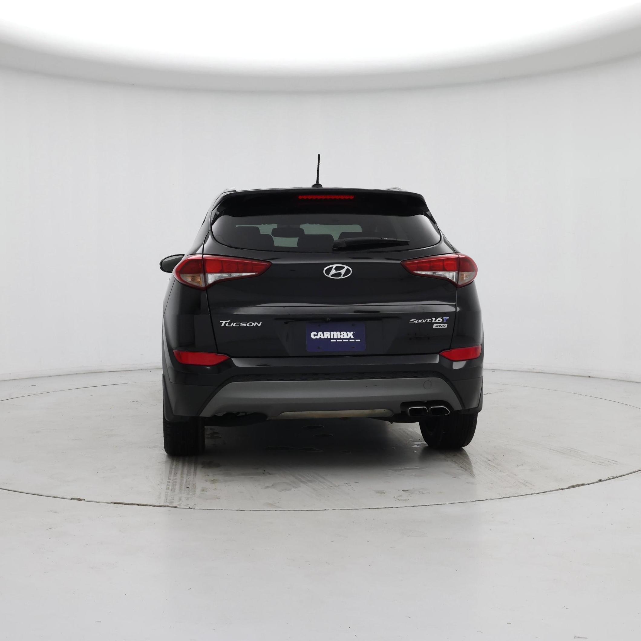 Thumbnail: 2016 Hyundai Tucson - 6