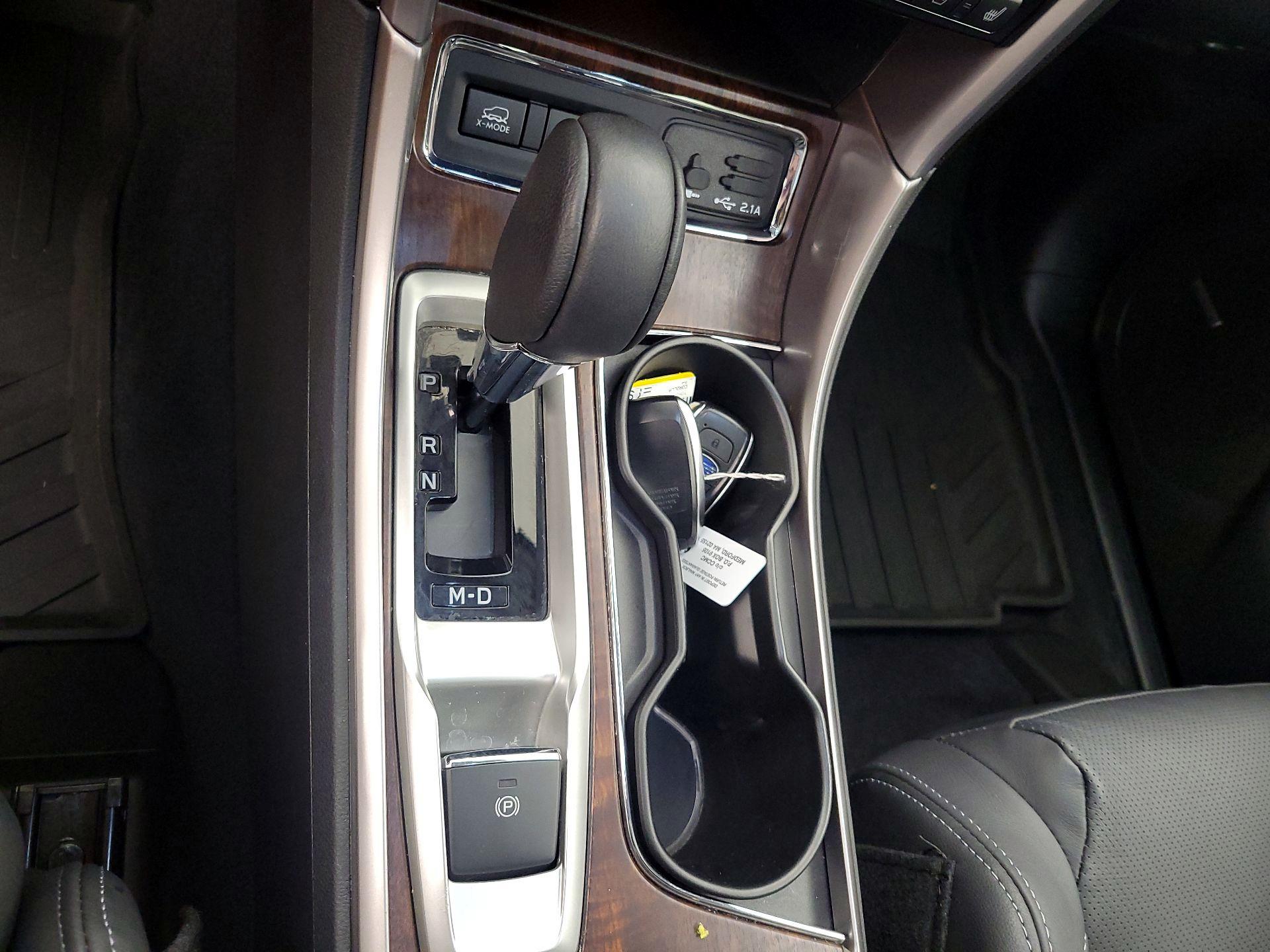 Thumbnail: 2021 Subaru Ascent - 16