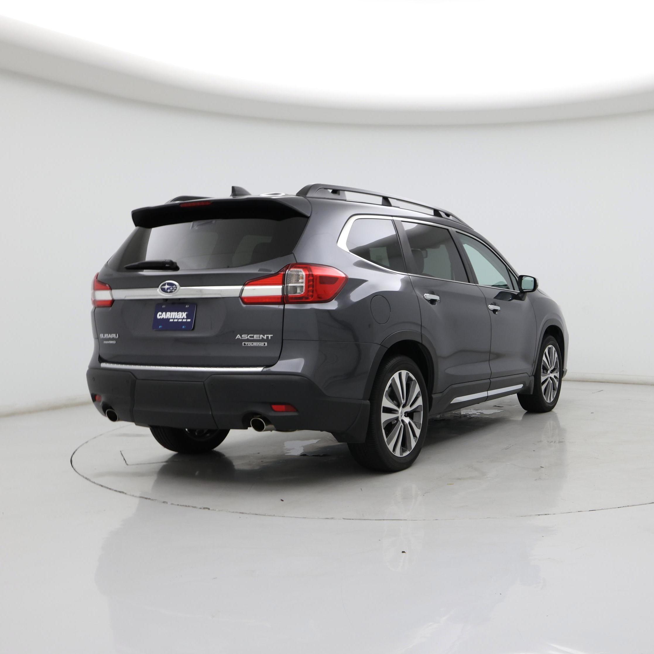 Thumbnail: 2021 Subaru Ascent - 8