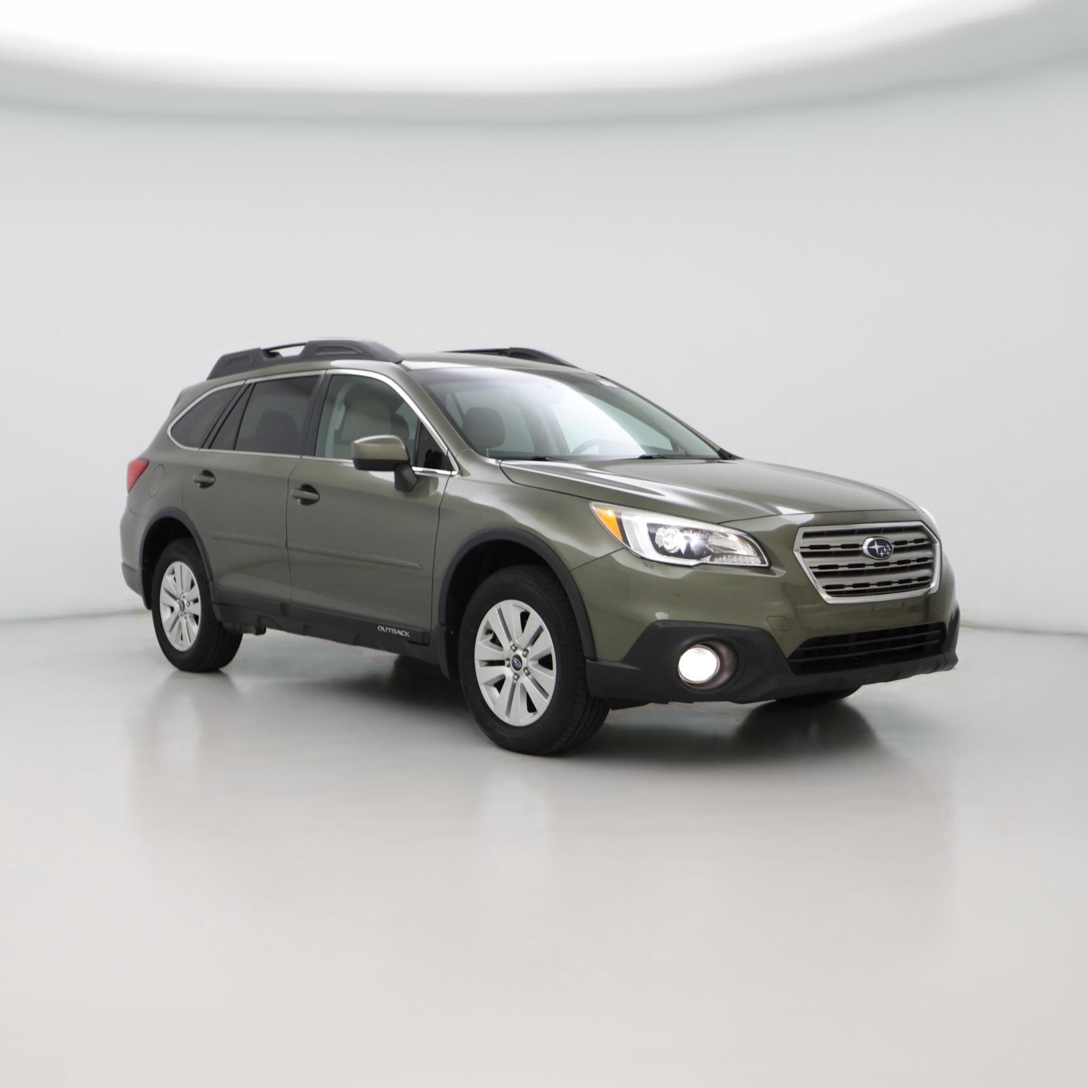 Thumbnail: 2017 Subaru Outback - 1