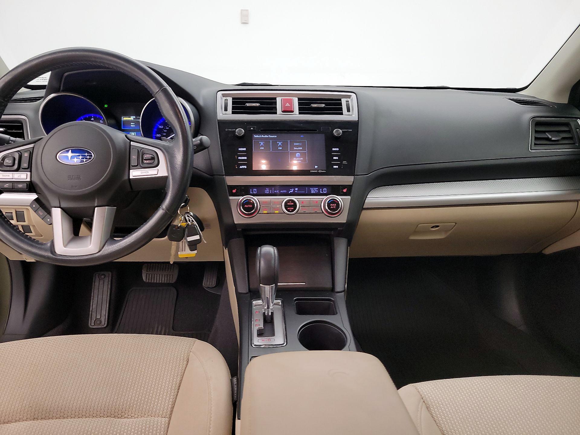 Thumbnail: 2017 Subaru Outback - 9