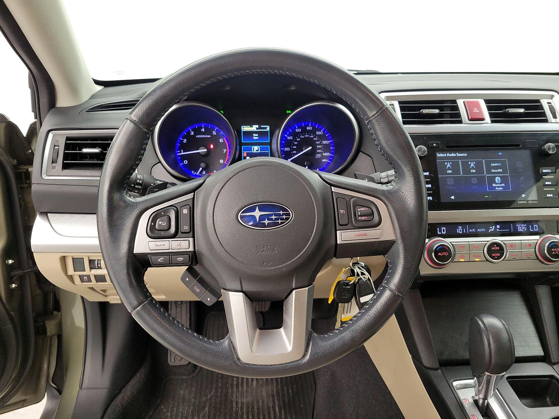 Thumbnail: 2017 Subaru Outback - 10
