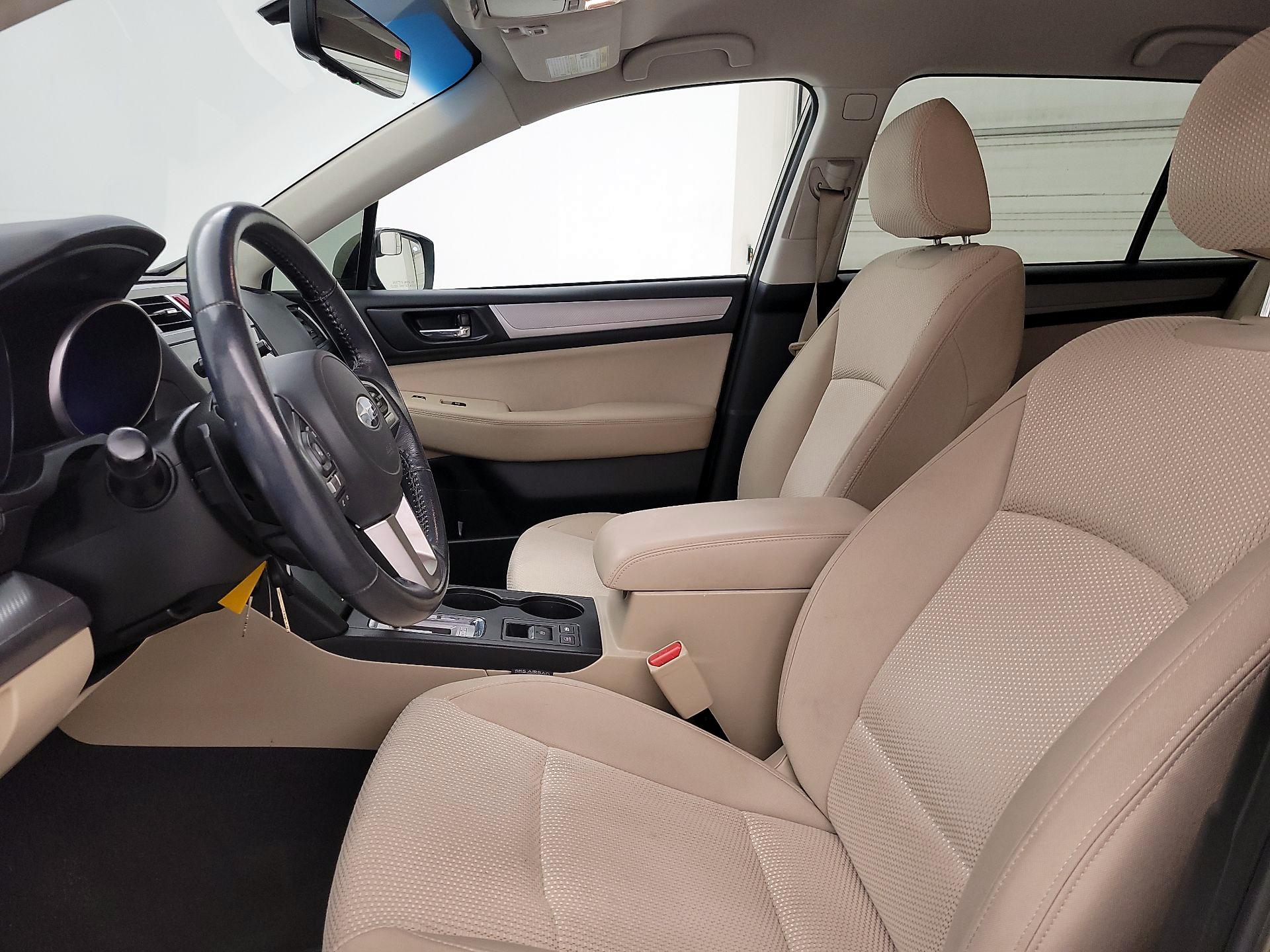 Thumbnail: 2017 Subaru Outback - 11