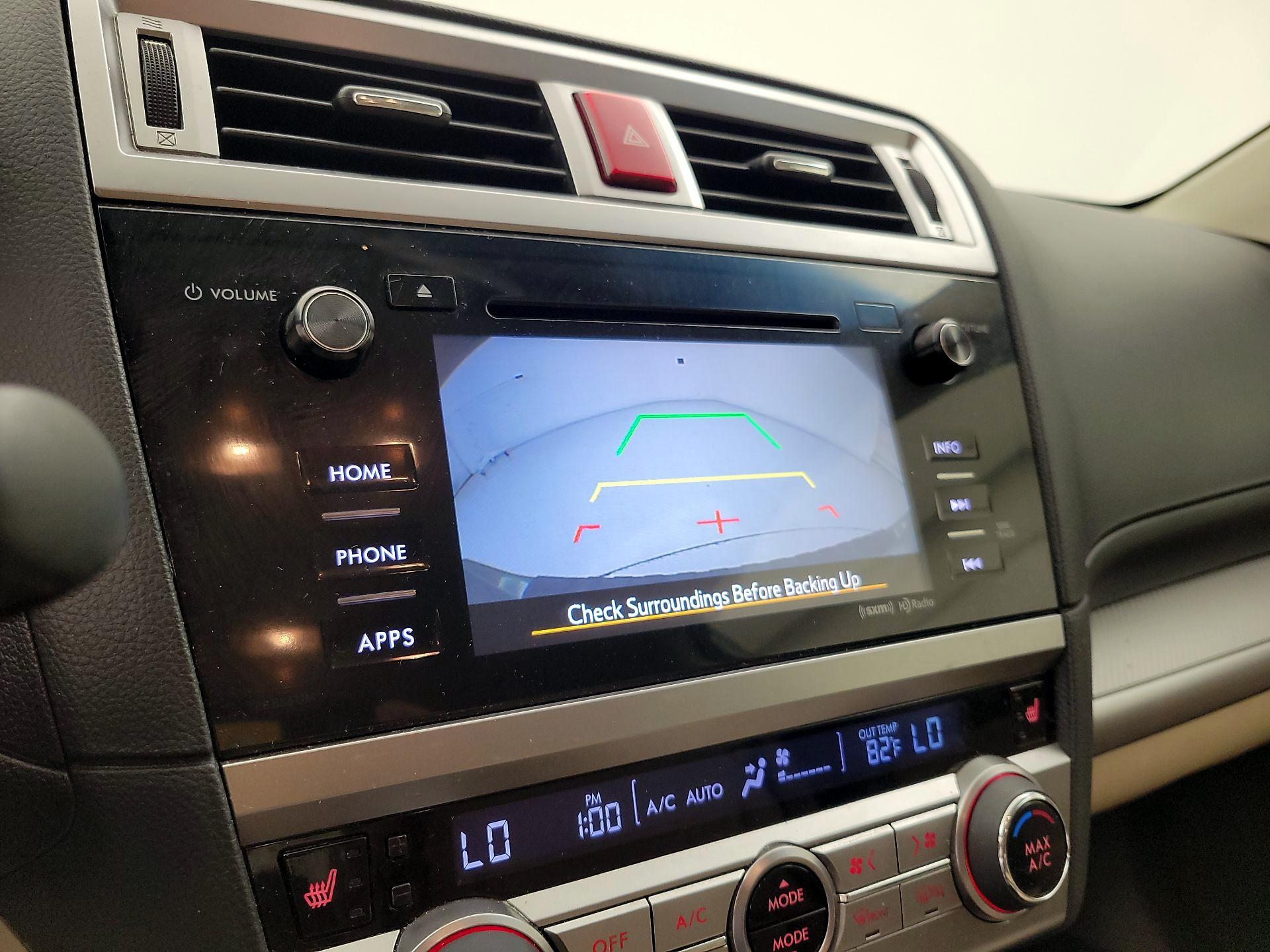 Thumbnail: 2017 Subaru Outback - 14