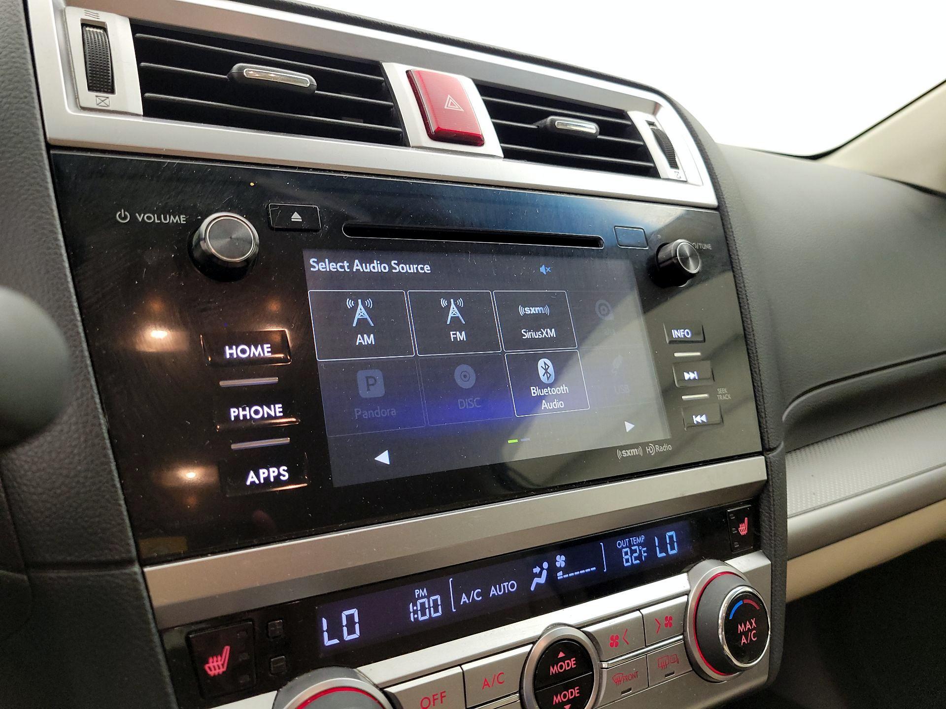 Thumbnail: 2017 Subaru Outback - 15