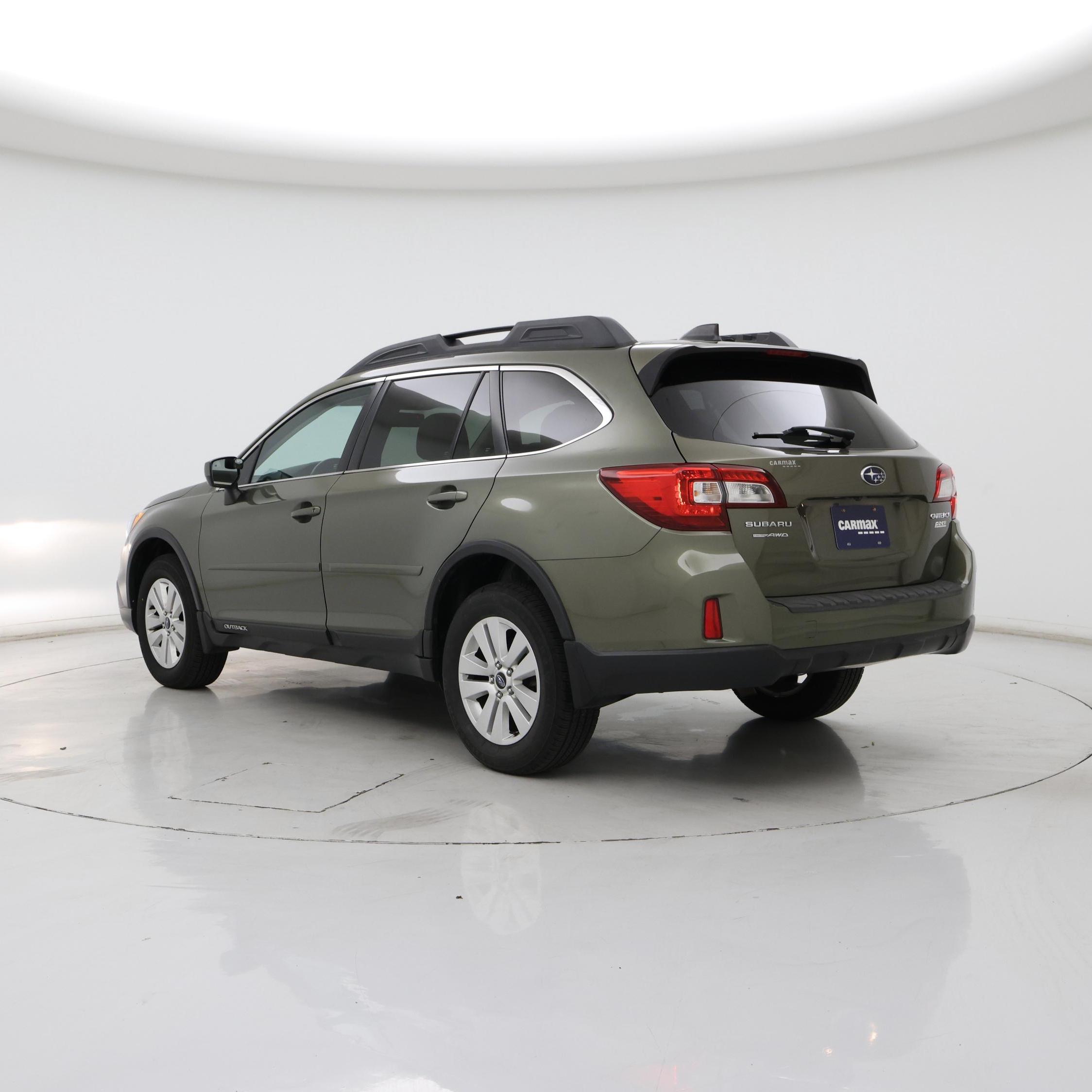Thumbnail: 2017 Subaru Outback - 2