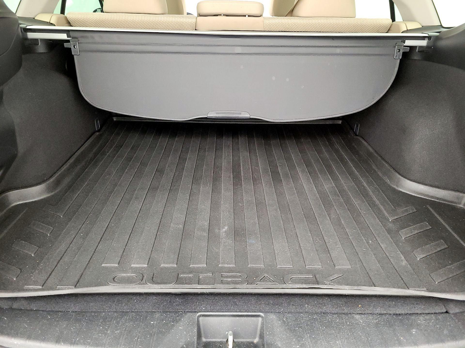 Thumbnail: 2017 Subaru Outback - 19