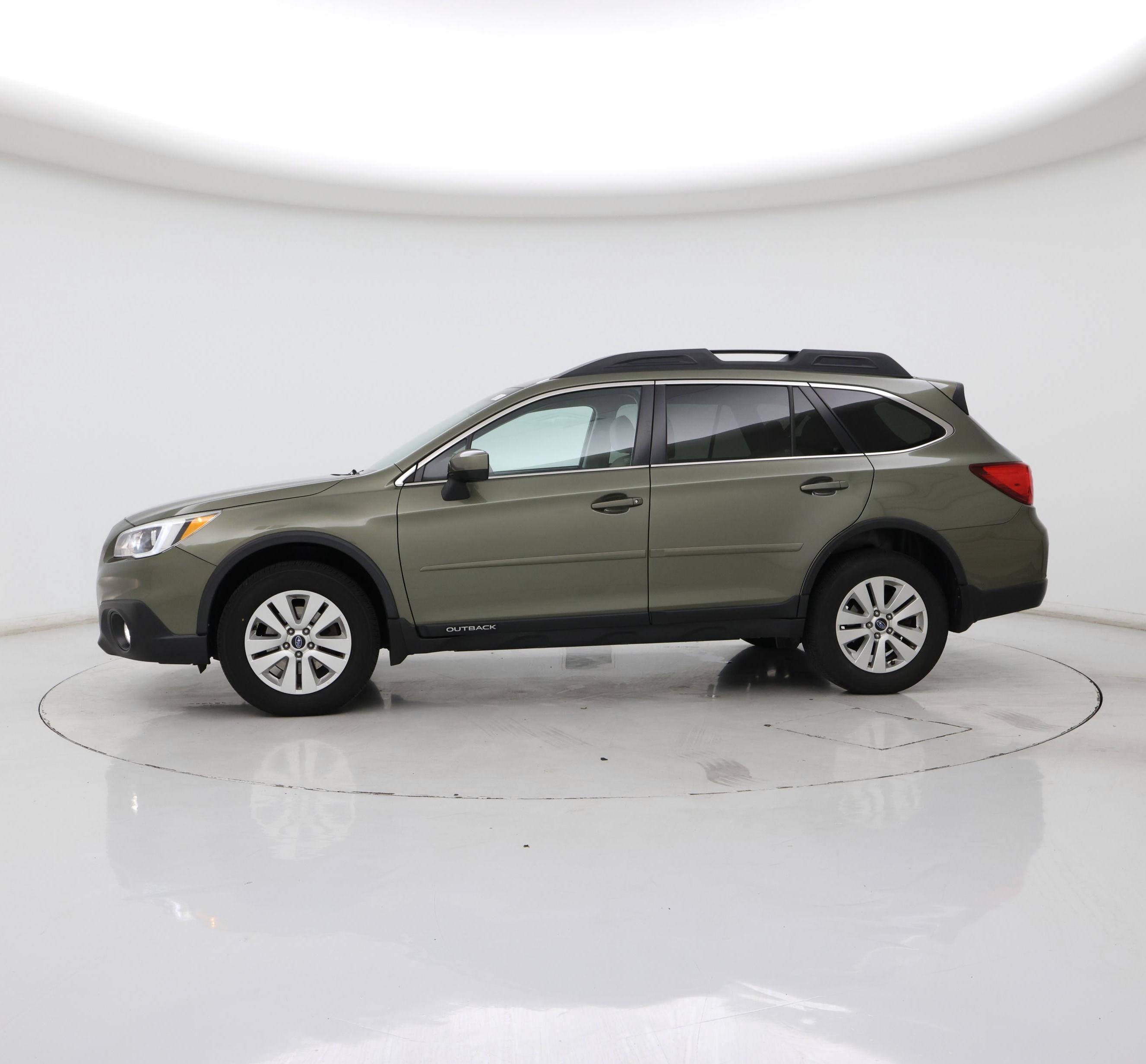 Thumbnail: 2017 Subaru Outback - 3
