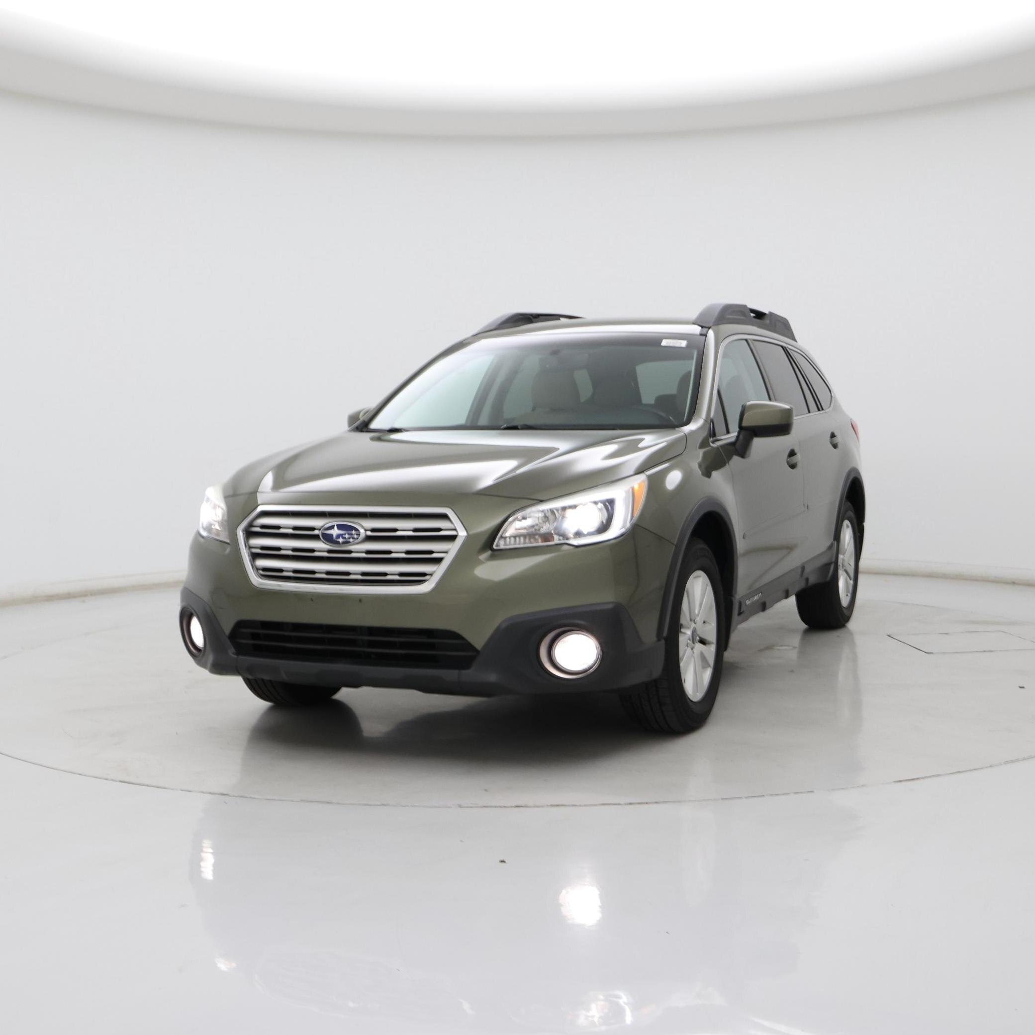 Thumbnail: 2017 Subaru Outback - 4