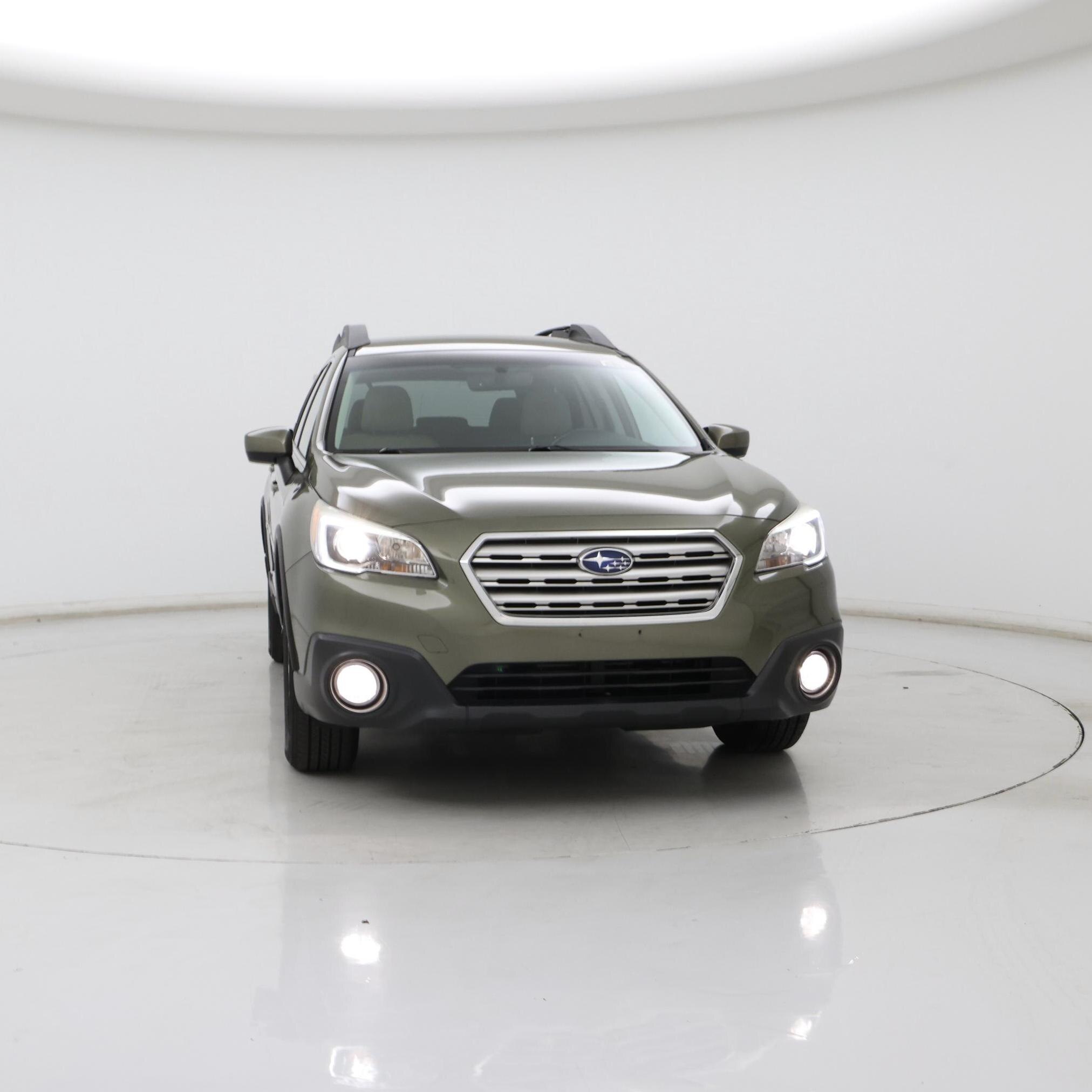 Thumbnail: 2017 Subaru Outback - 5