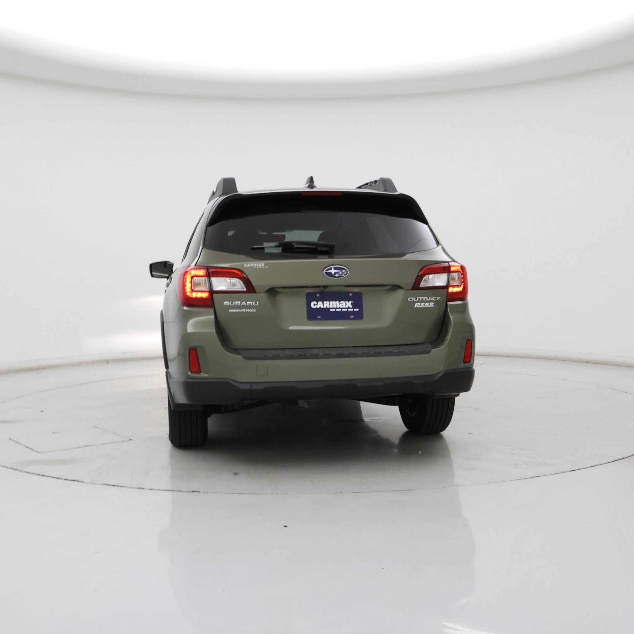 Thumbnail: 2017 Subaru Outback - 6