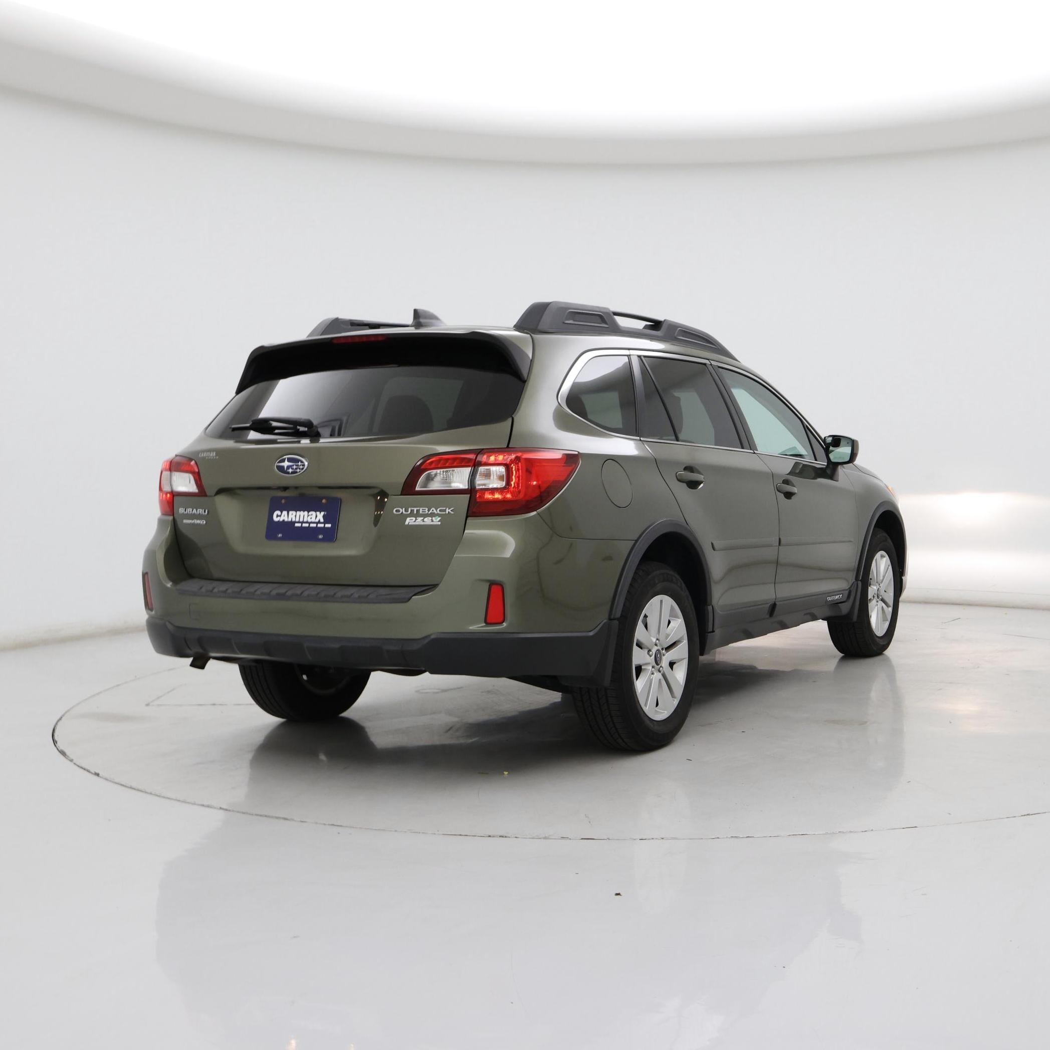 Thumbnail: 2017 Subaru Outback - 8