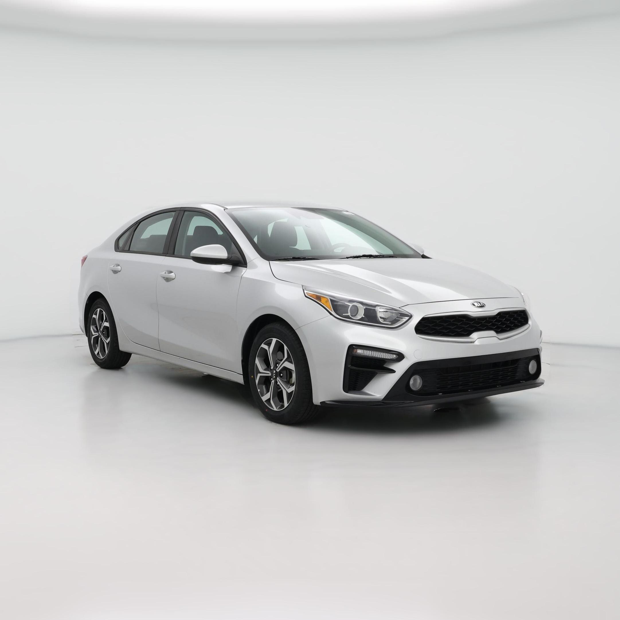 Thumbnail: 2019 Kia Forte - 1