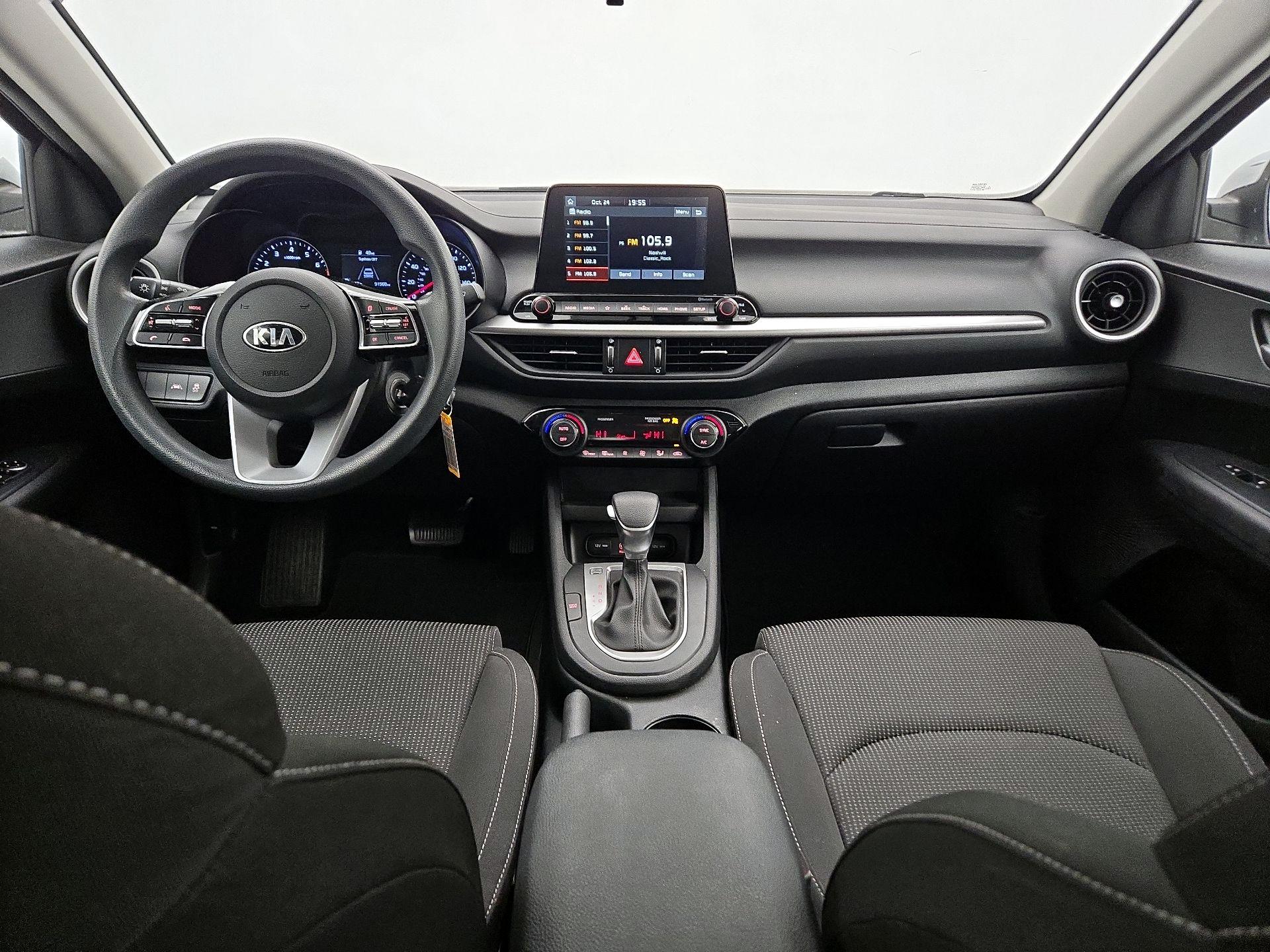 Thumbnail: 2019 Kia Forte - 9