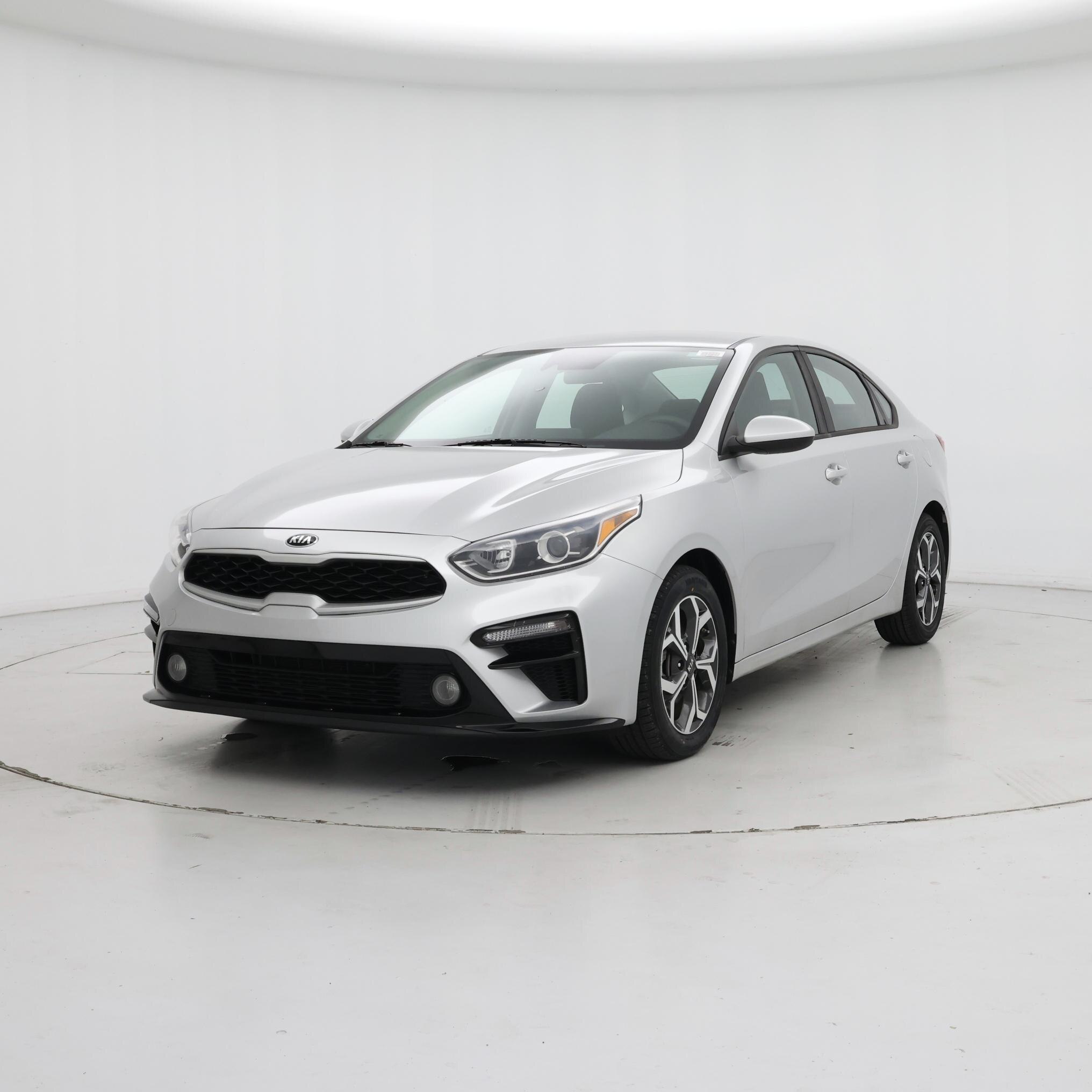 Thumbnail: 2019 Kia Forte - 4
