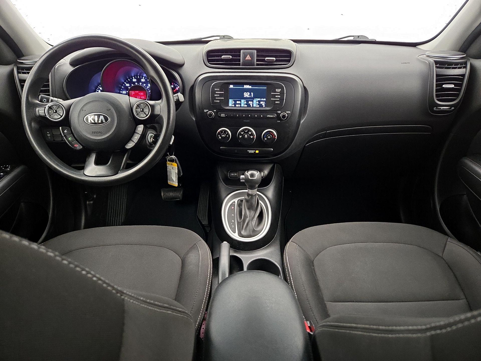 Thumbnail: 2018 Kia Soul - 9