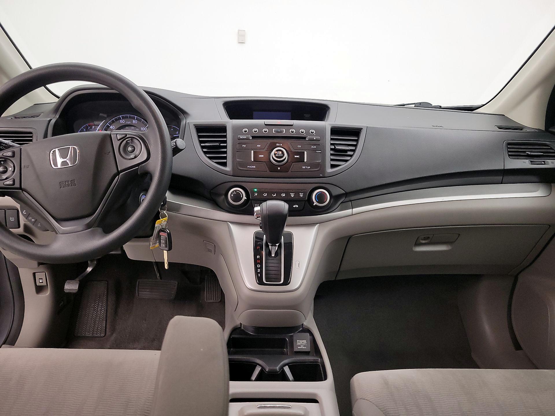 Thumbnail: 2014 Honda CR-V - 9