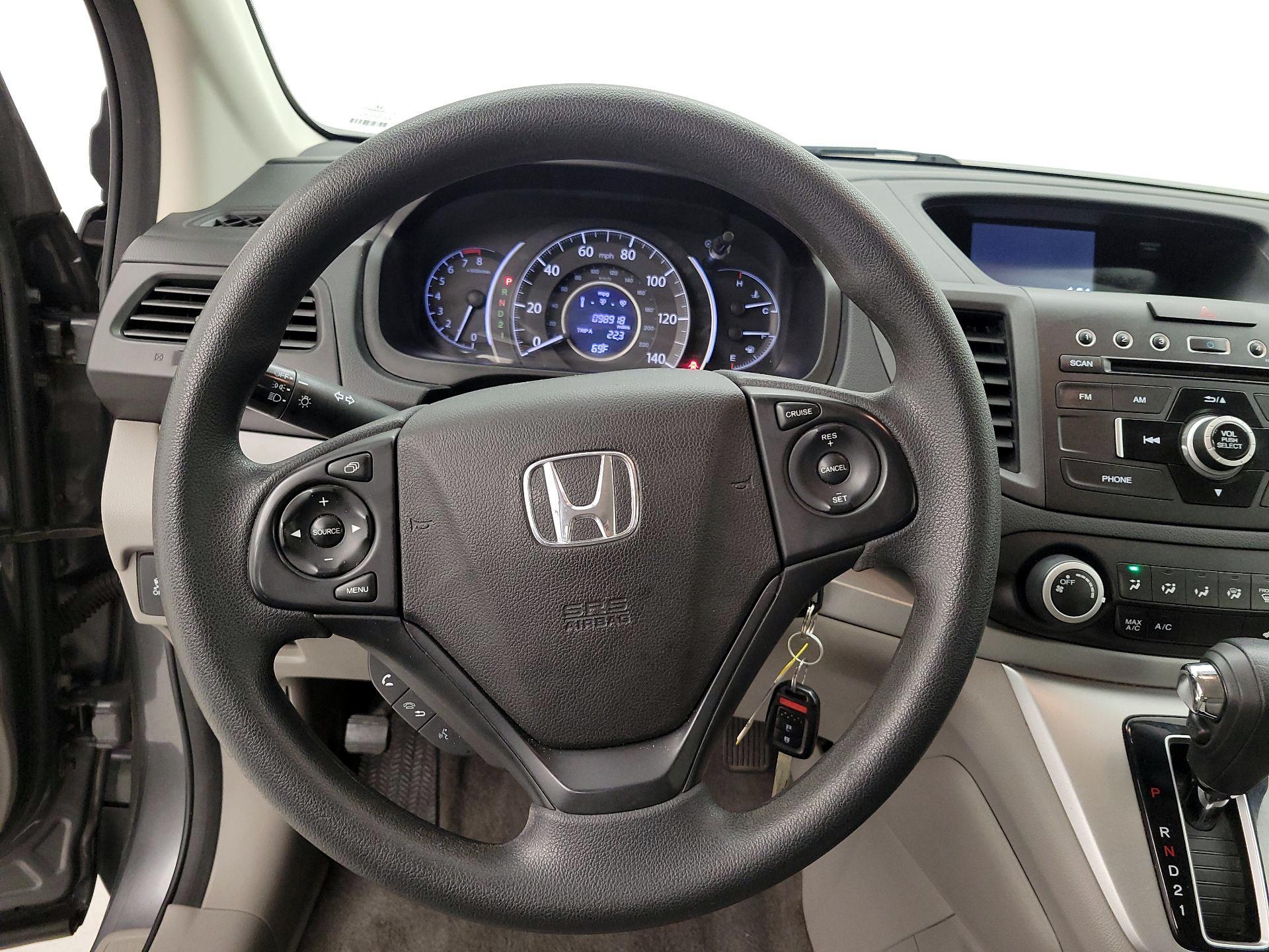 Thumbnail: 2014 Honda CR-V - 10