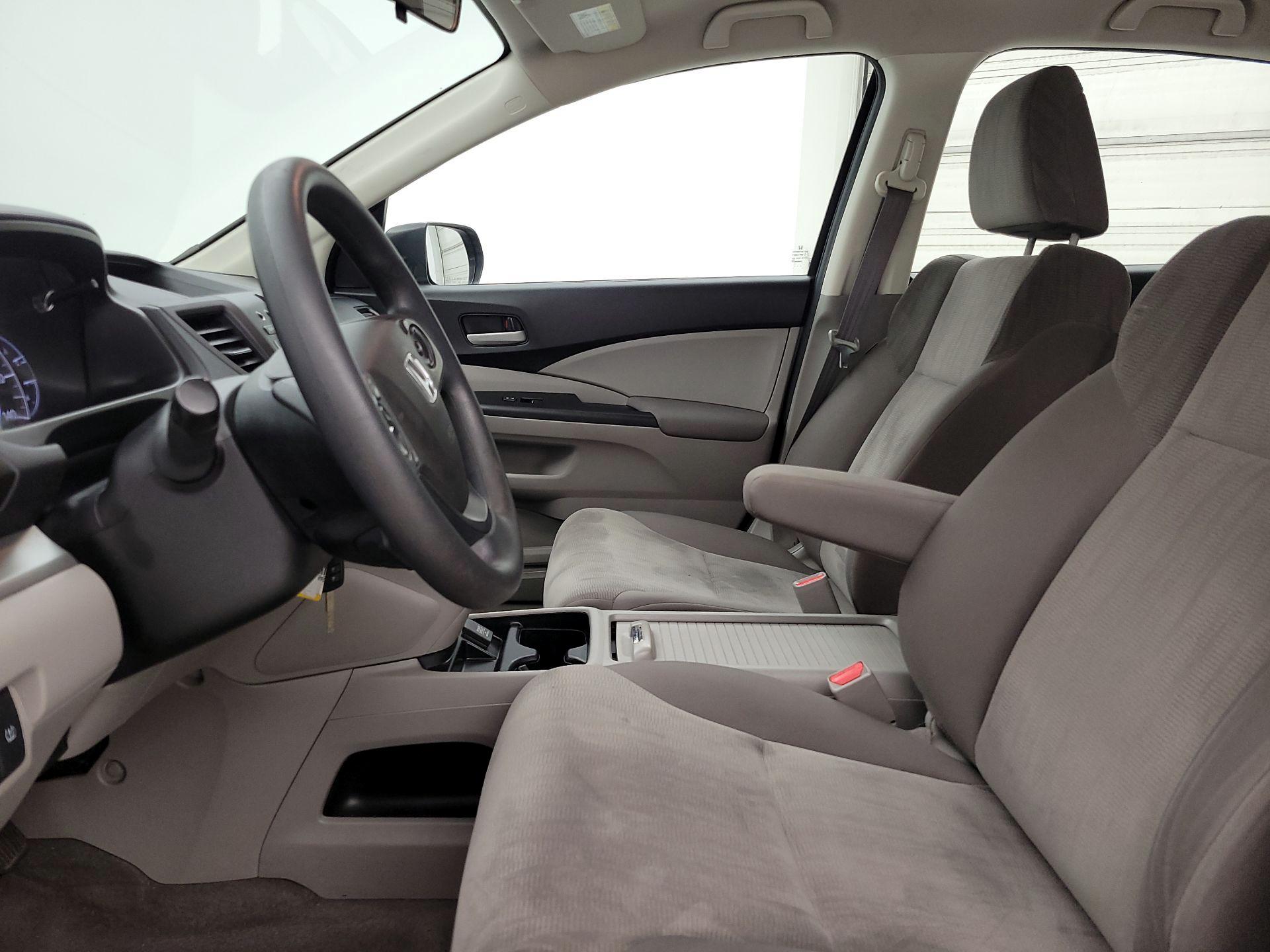 Thumbnail: 2014 Honda CR-V - 11