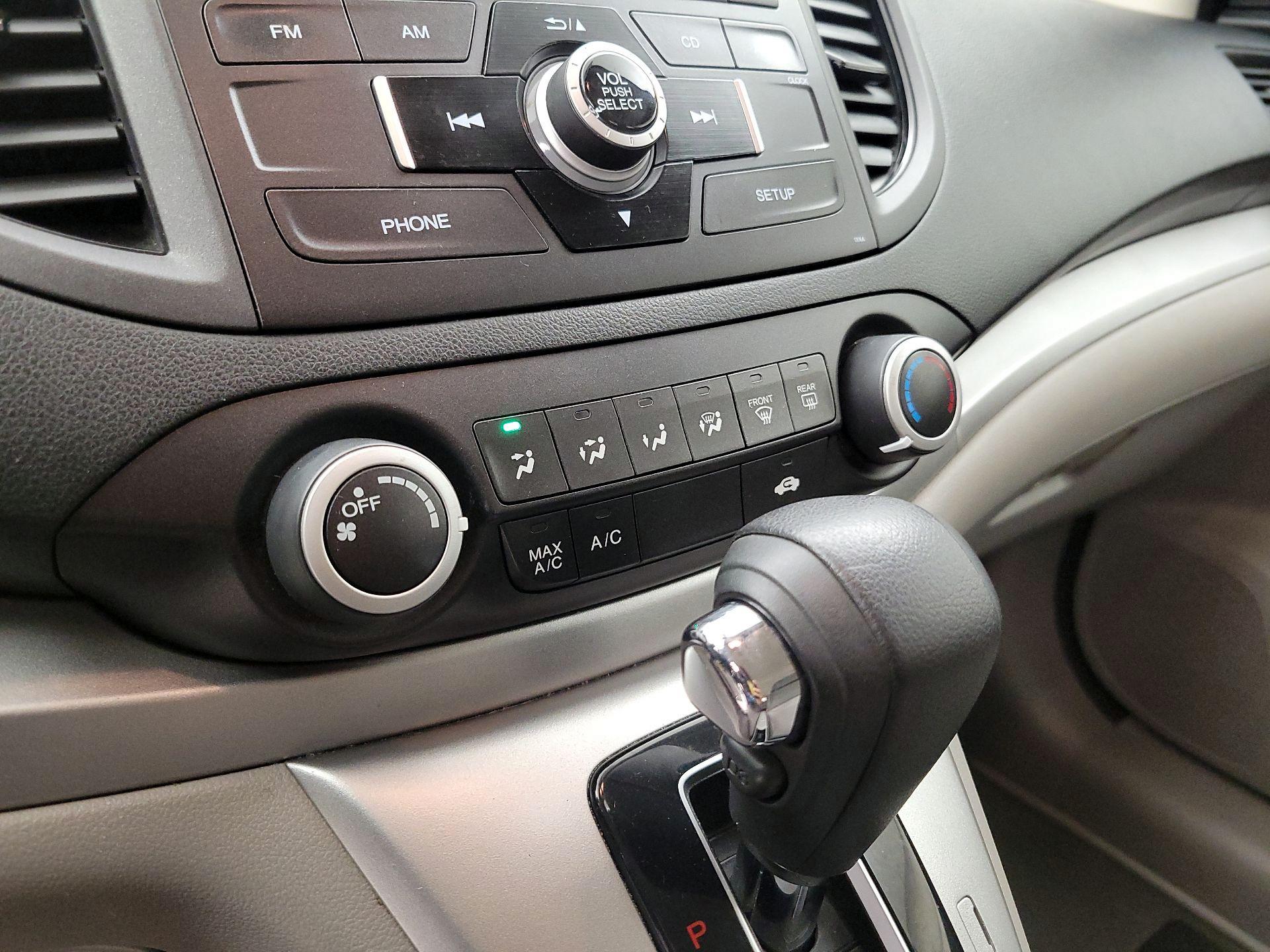 Thumbnail: 2014 Honda CR-V - 16