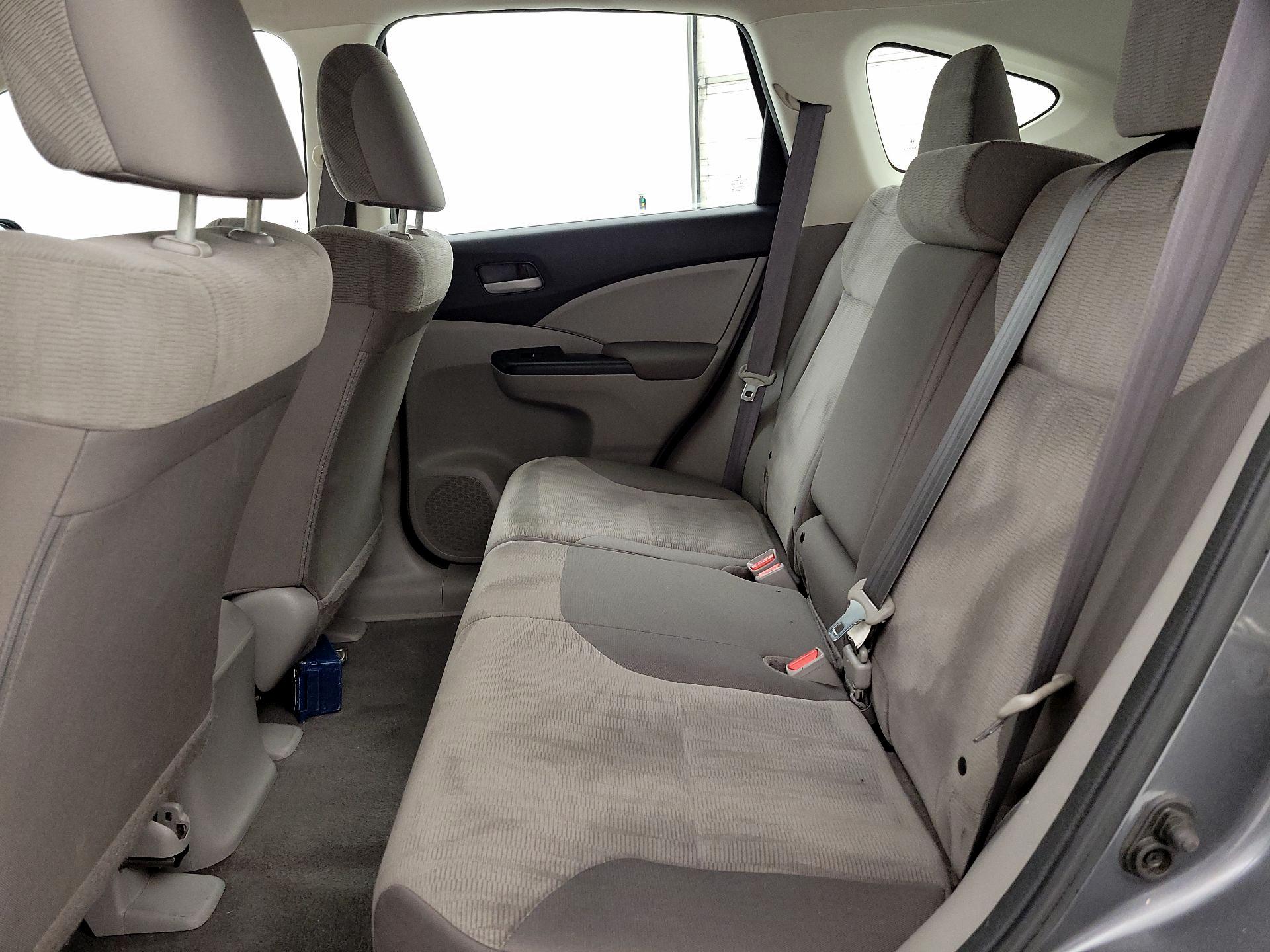 Thumbnail: 2014 Honda CR-V - 18