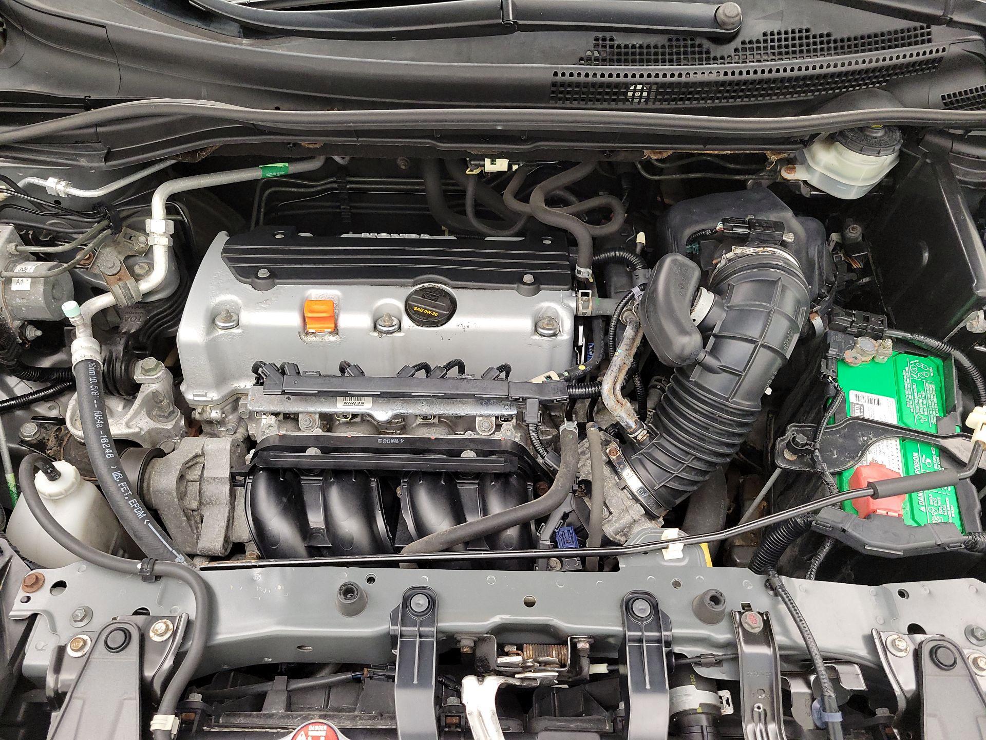 Thumbnail: 2014 Honda CR-V - 20