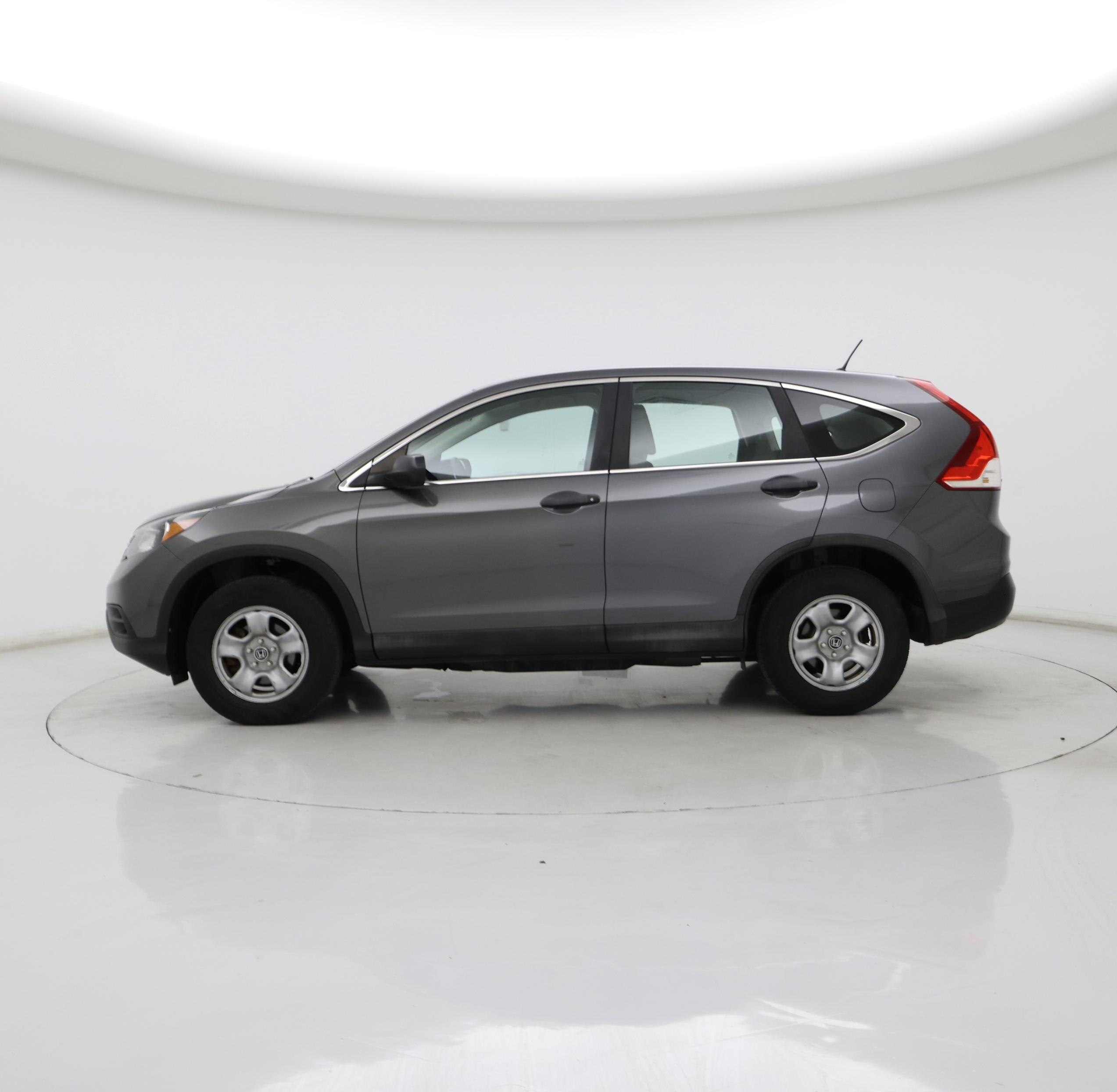 Thumbnail: 2014 Honda CR-V - 3