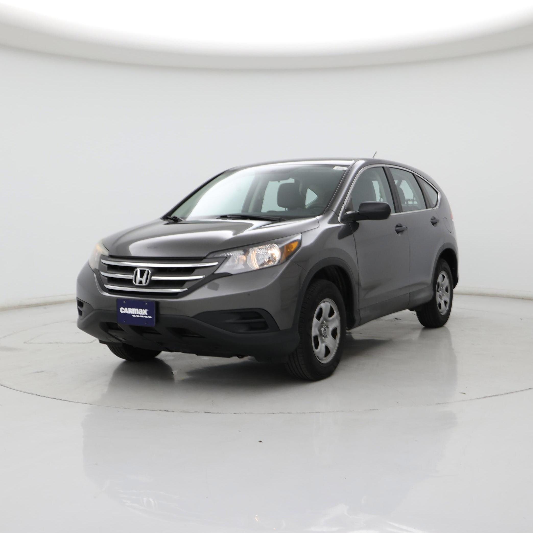 Thumbnail: 2014 Honda CR-V - 4