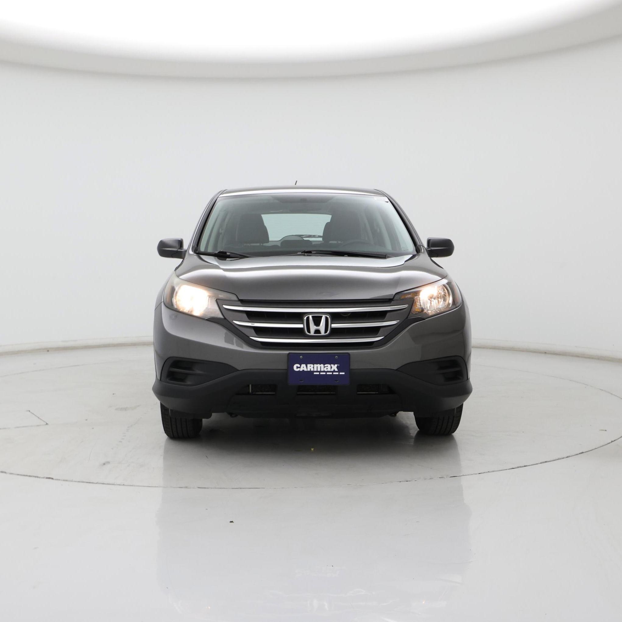 Thumbnail: 2014 Honda CR-V - 5