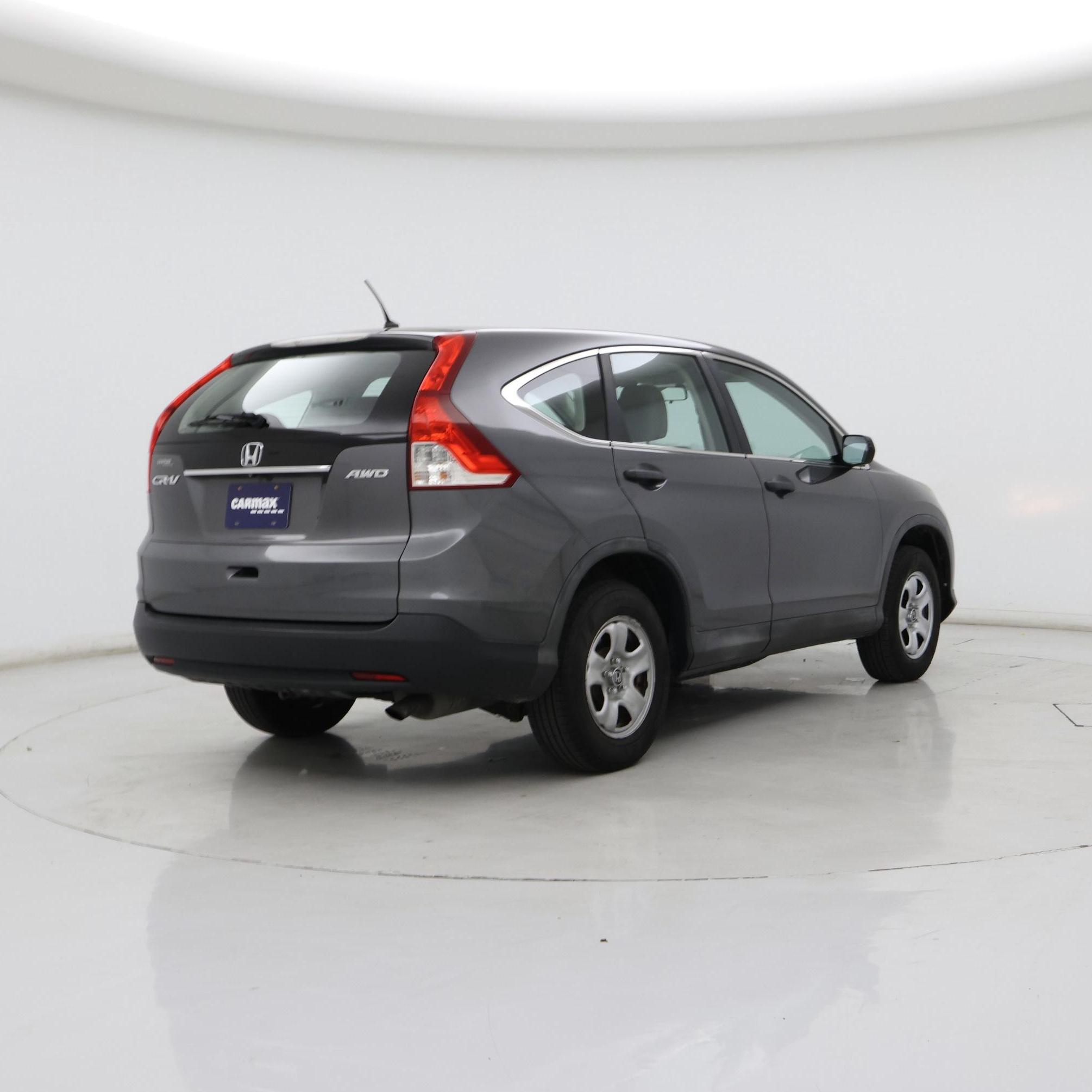 Thumbnail: 2014 Honda CR-V - 8