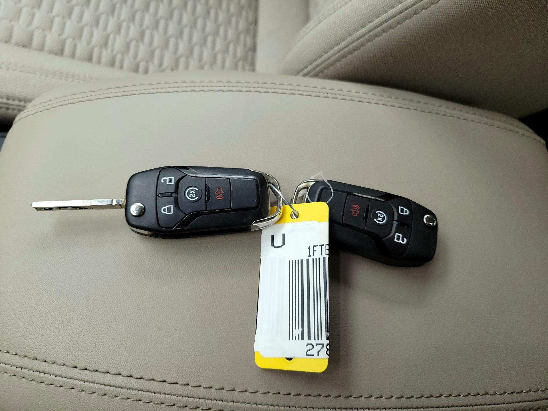 Thumbnail: 2024 Ford Ranger - 18