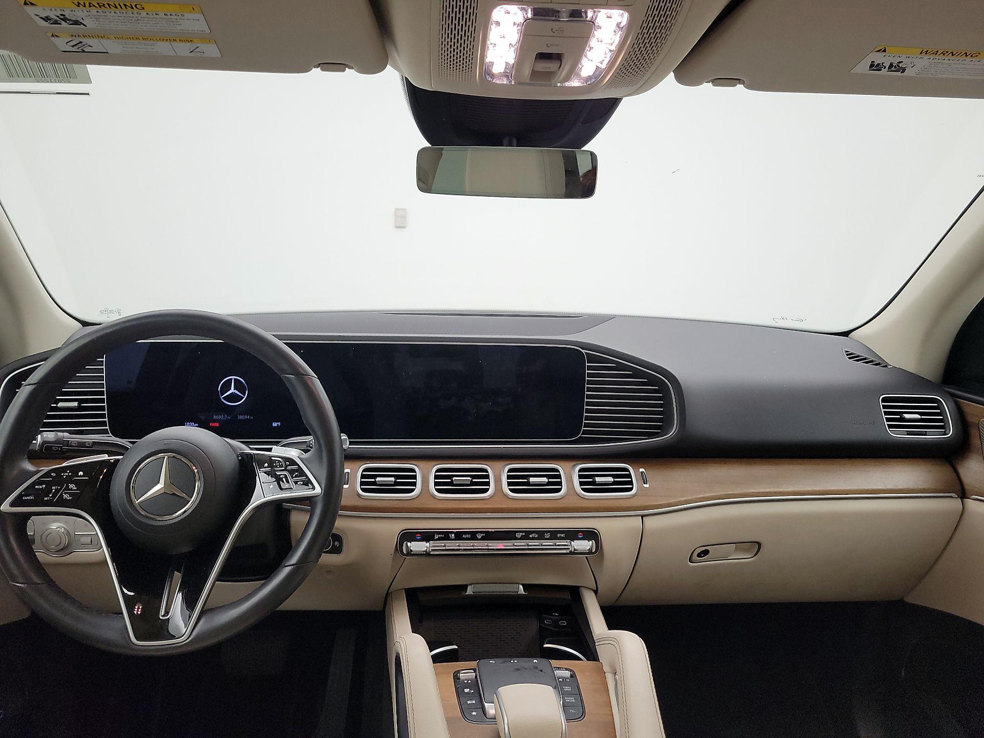 Thumbnail: 2024 Mercedes-Benz GLE - 9