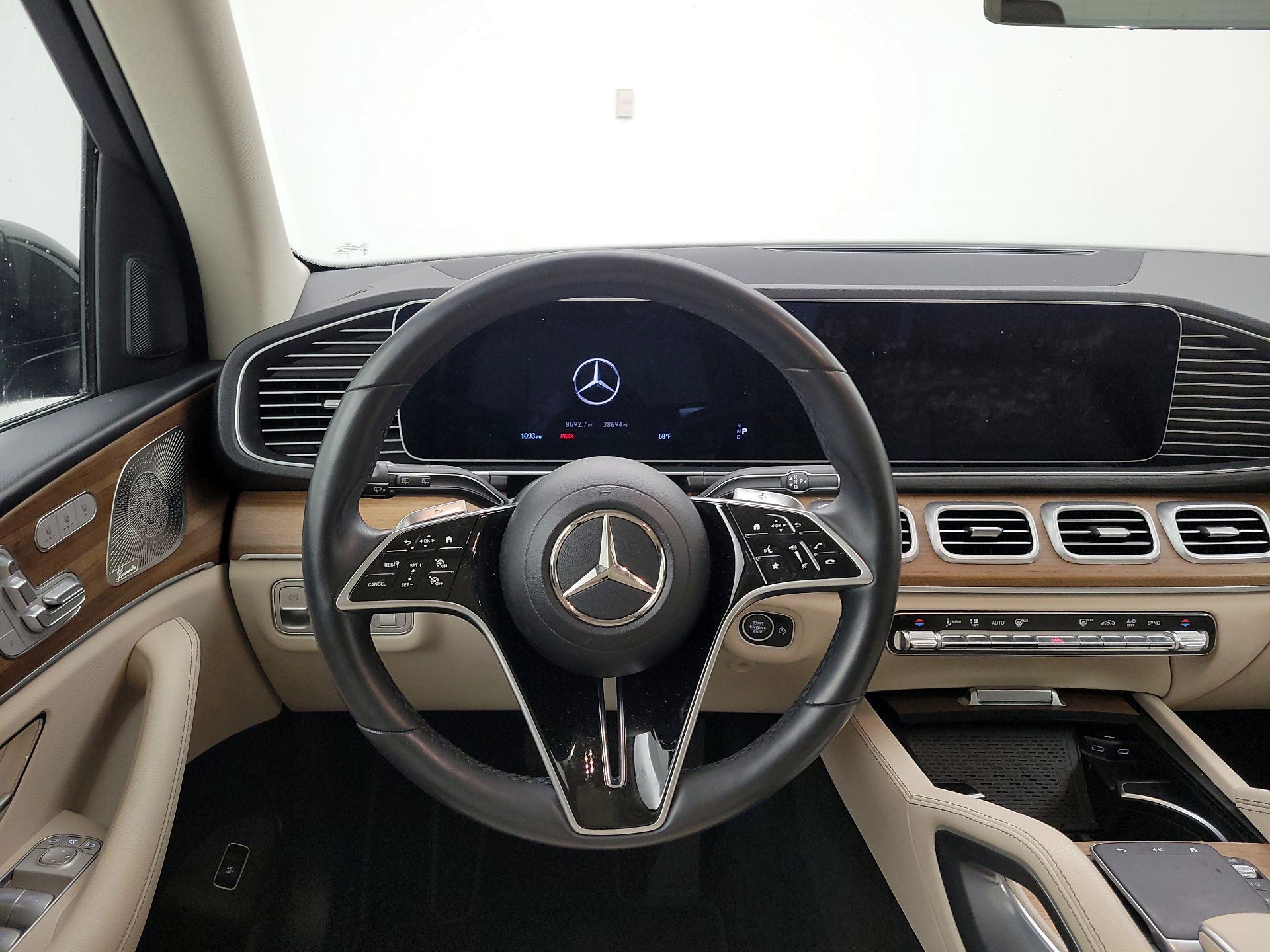 Thumbnail: 2024 Mercedes-Benz GLE - 10