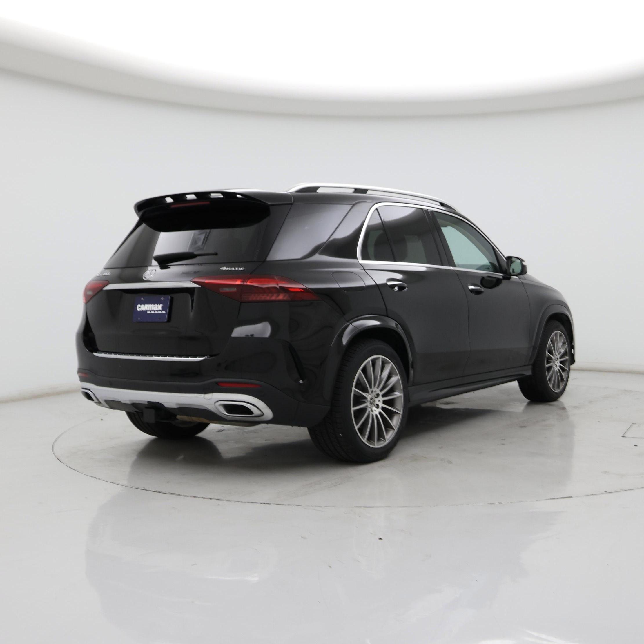 Thumbnail: 2024 Mercedes-Benz GLE - 8