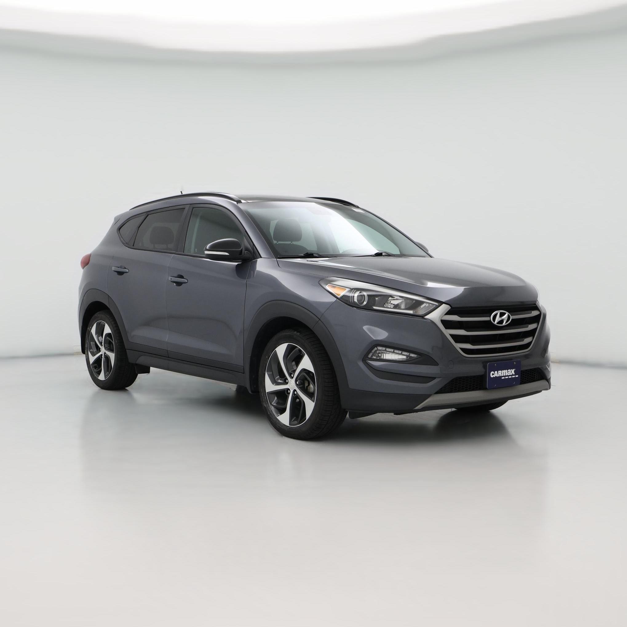Thumbnail: 2017 Hyundai Tucson - 1