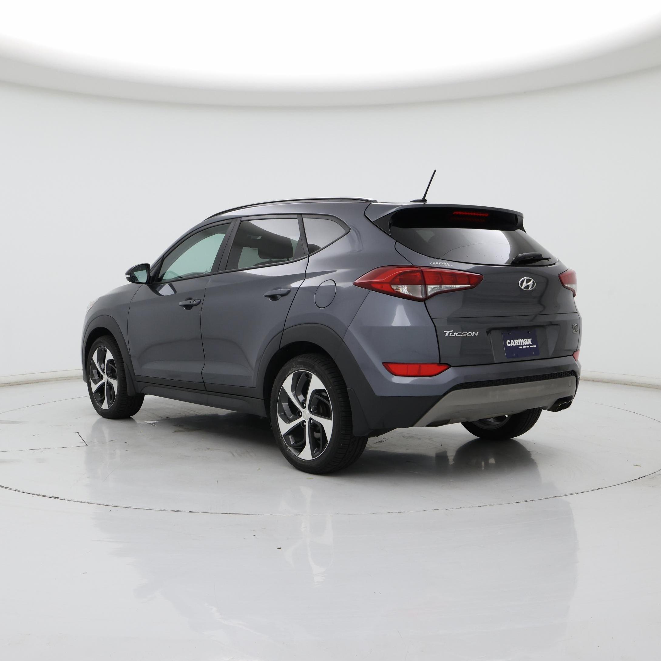 Thumbnail: 2017 Hyundai Tucson - 2