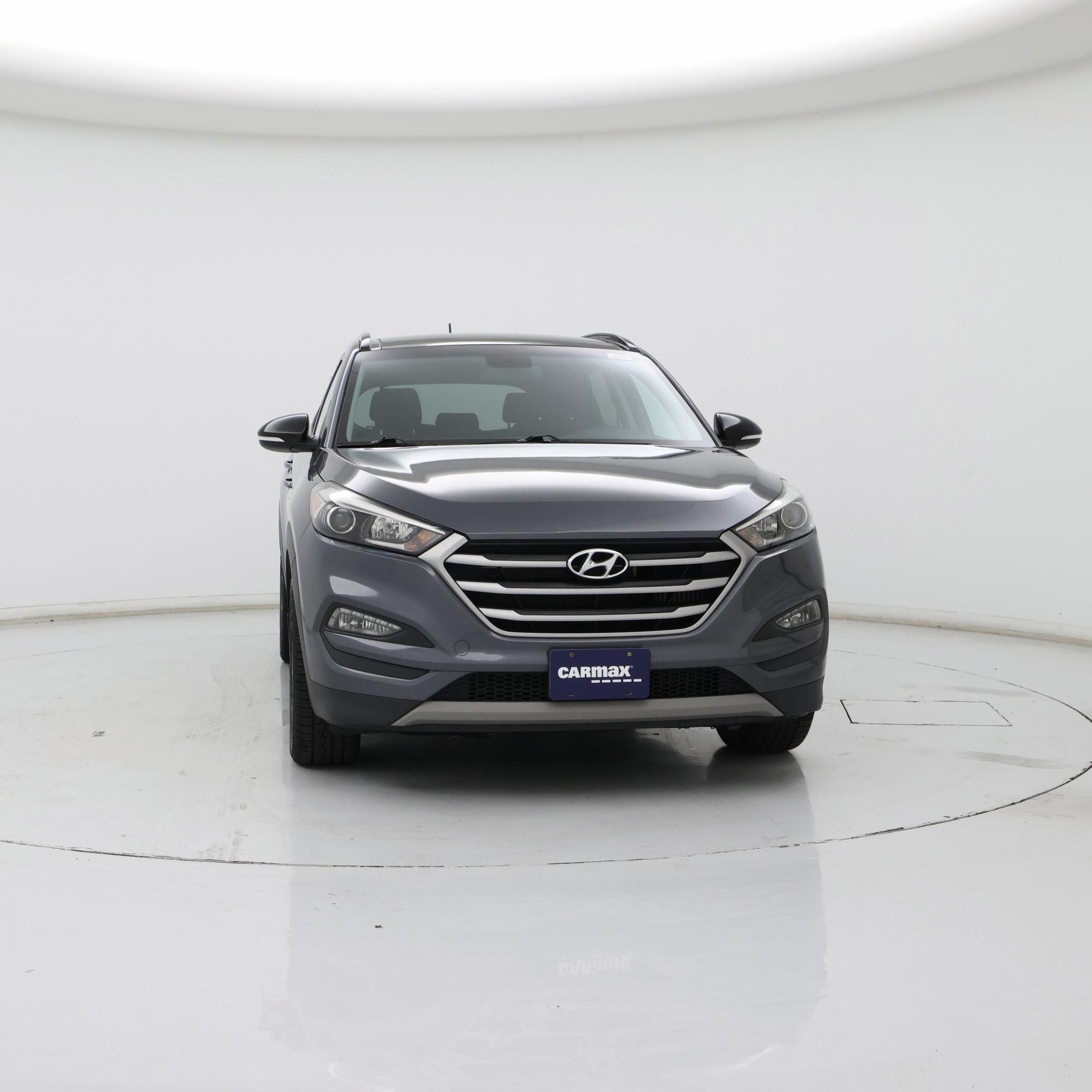 Thumbnail: 2017 Hyundai Tucson - 5